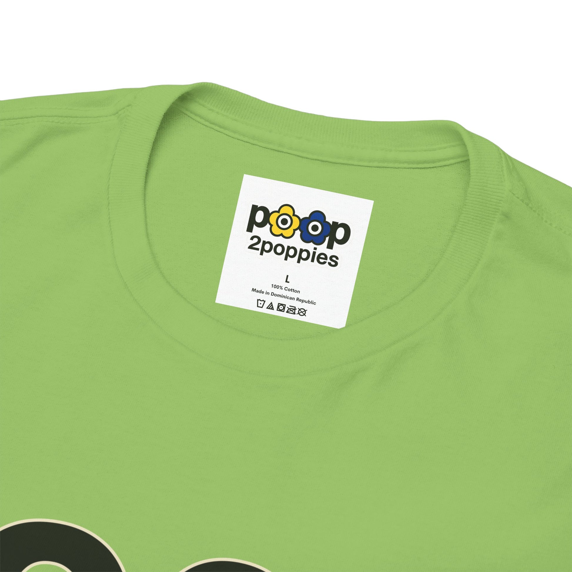 P🌺🌺P2Poppies 90 Days Sober – Motivational Recovery T-Shirt