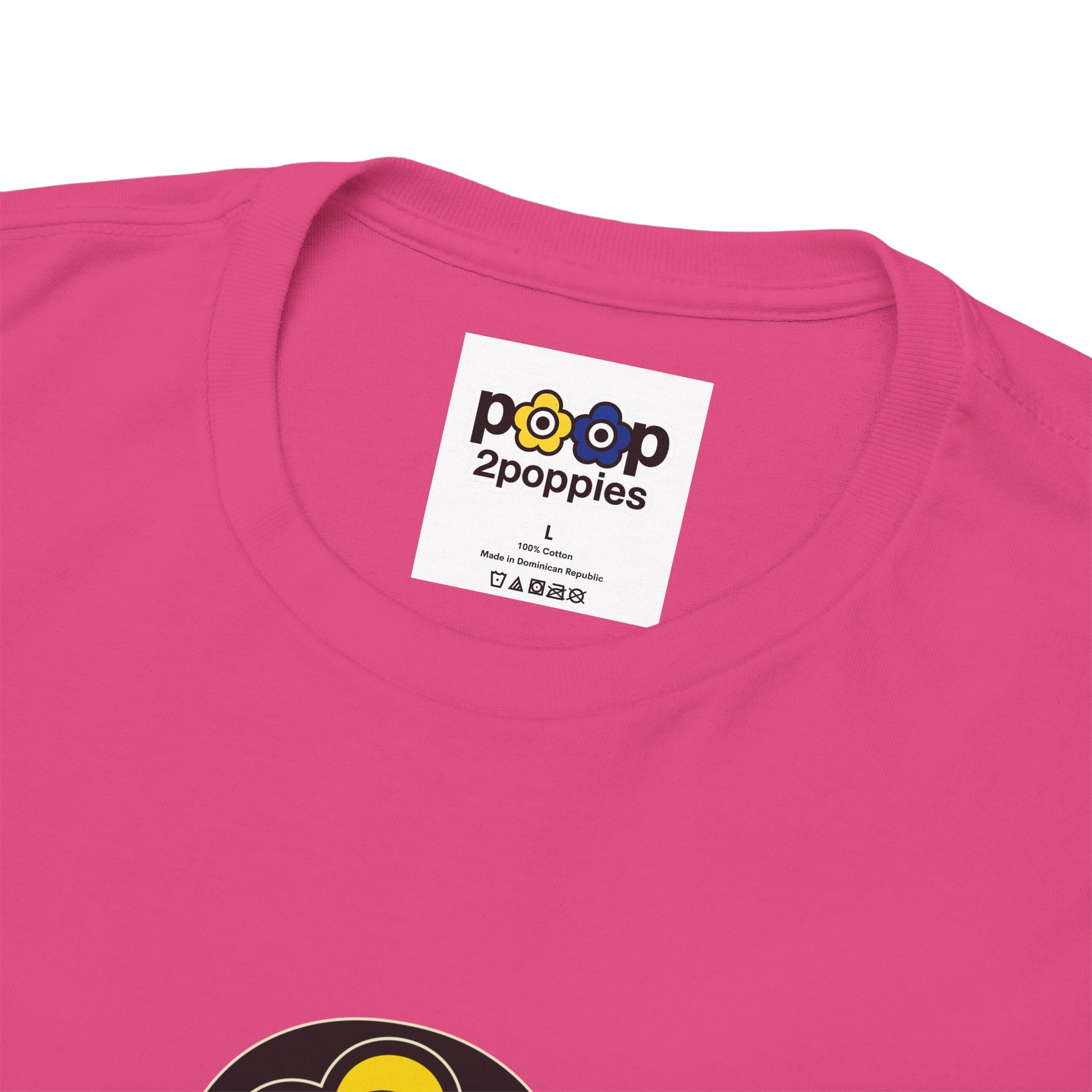 P🌺🌺P2Poppies 9 Months Sober – Motivational Recovery T-Shirt