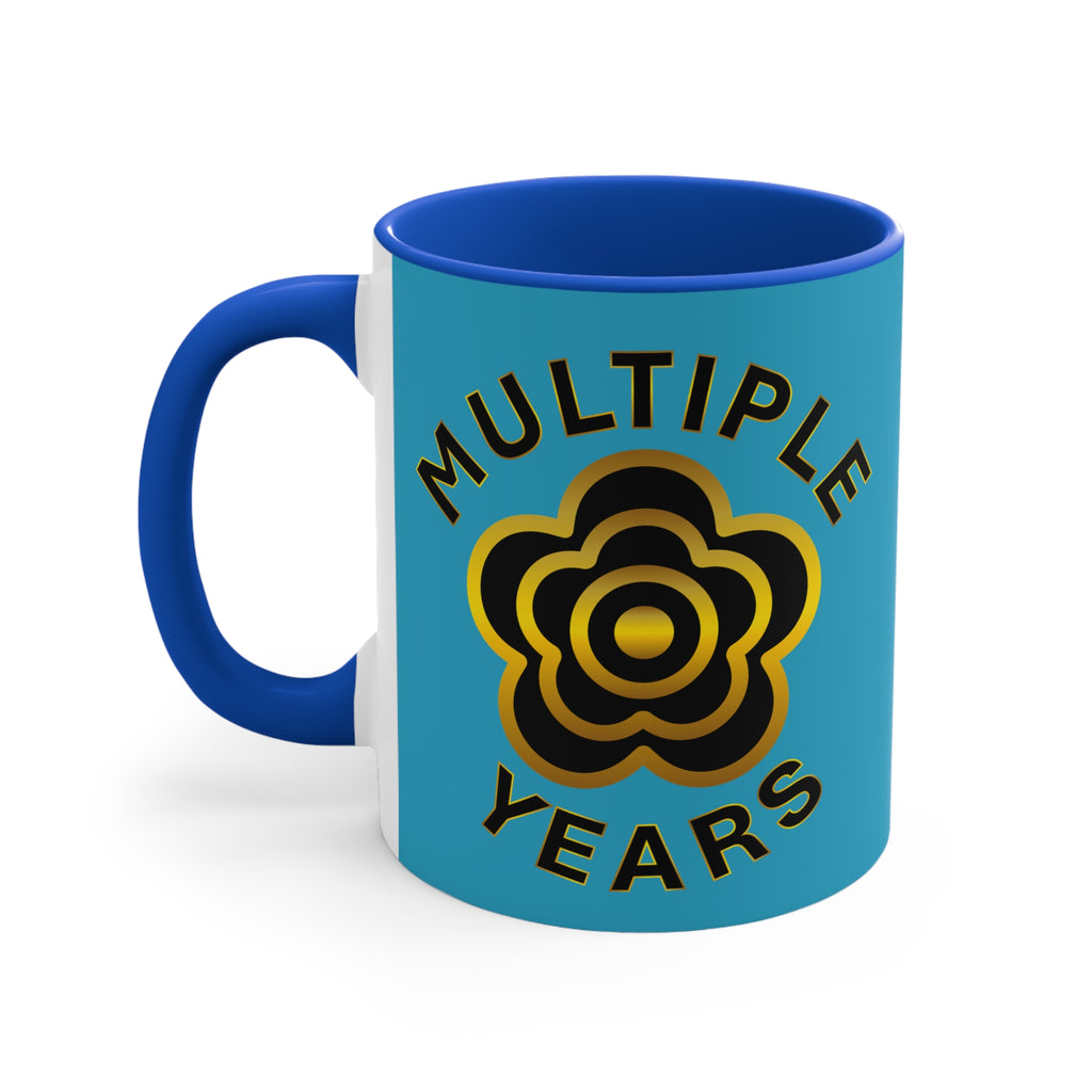 P🌺🌺P2Poppies Multiple Years – Motivational Recovery Mug