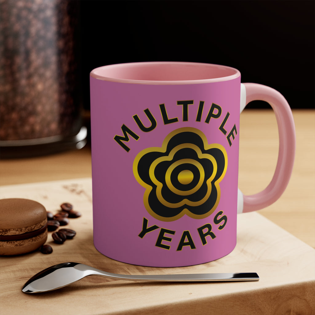 P🌺🌺P2Poppies Multiple Years – Motivational Recovery Mug