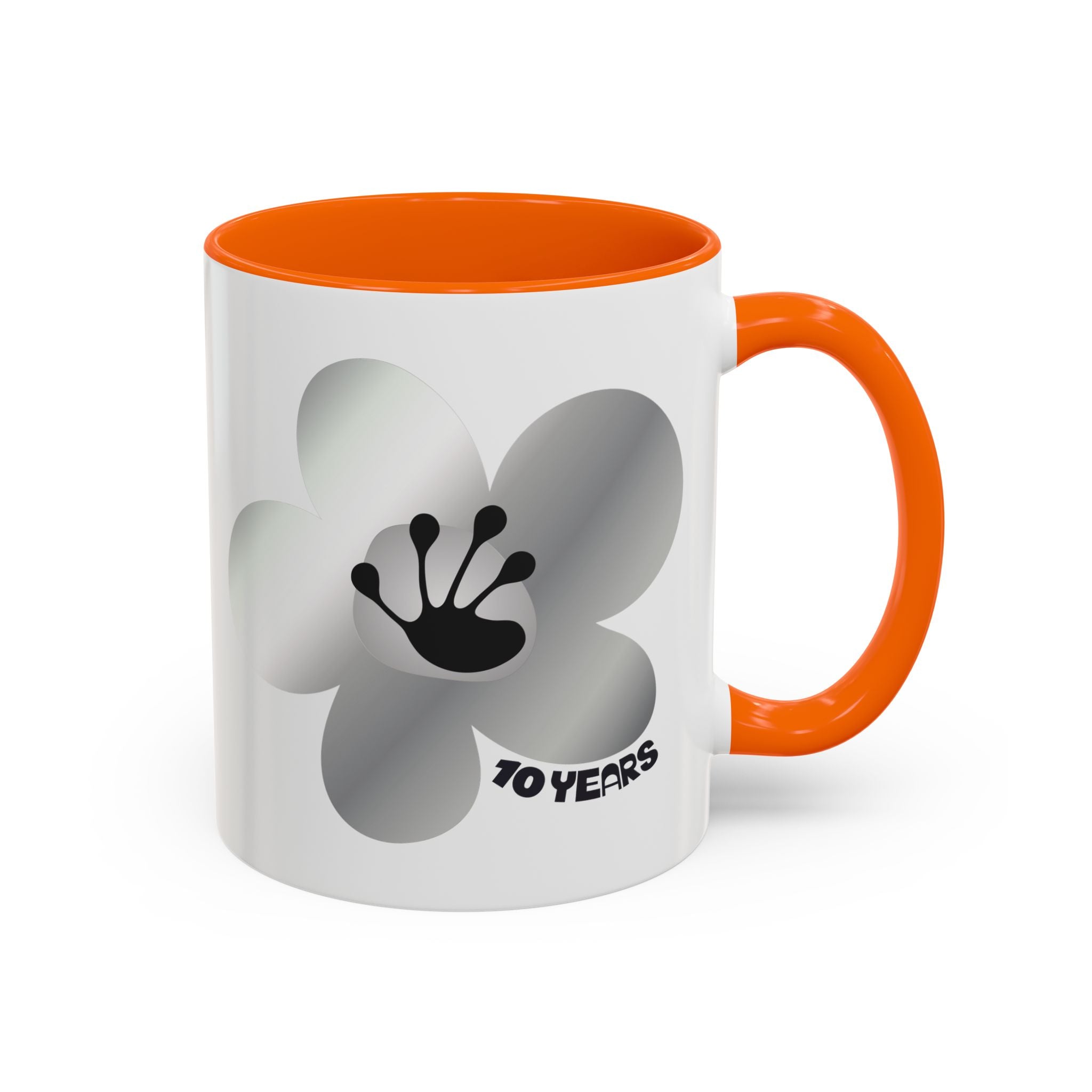 10 Year Recovery Milestone Mug | Recovery Gift | Coffee Cup | Poop2Poppies™