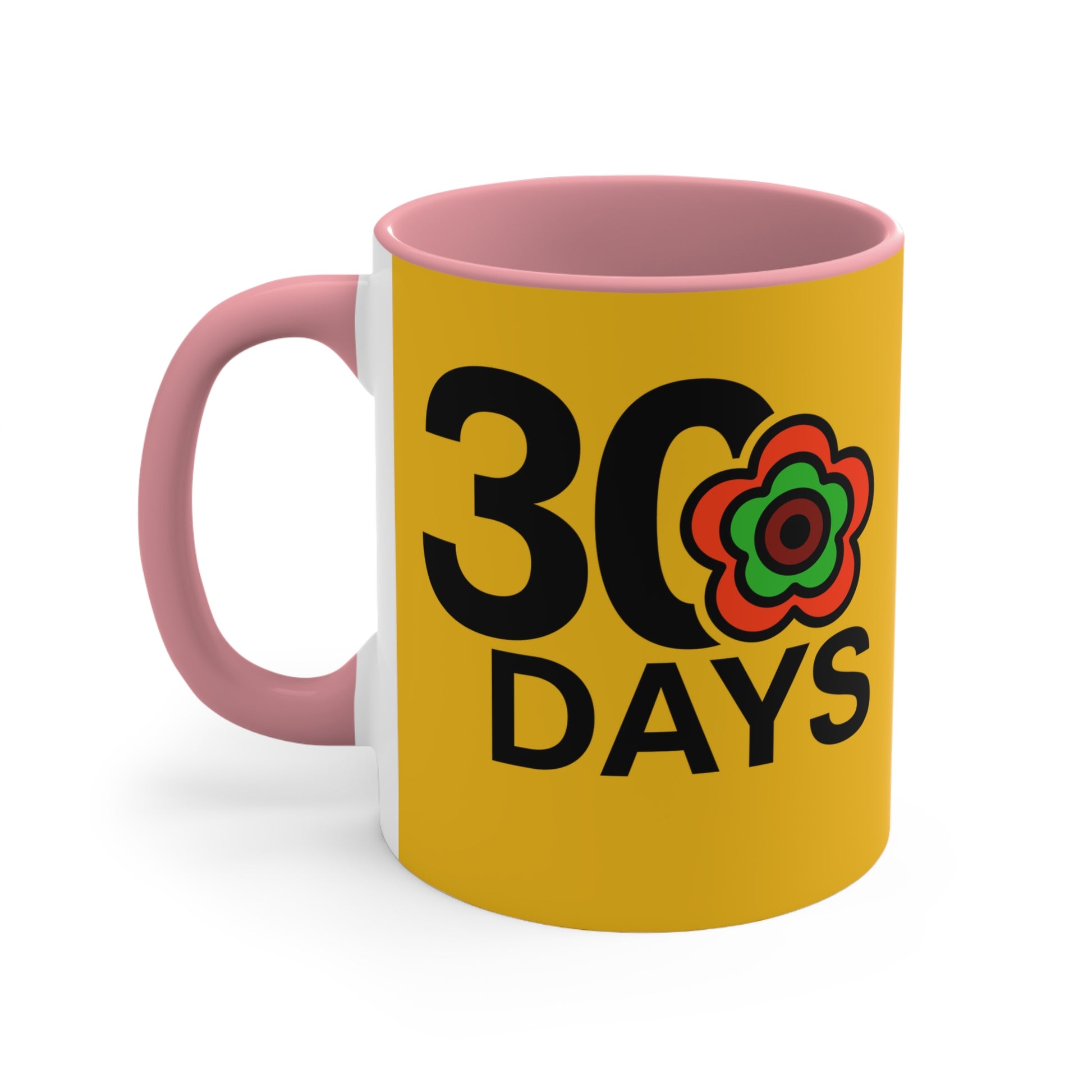 P🌺🌺P2Poppies 30 Days – Motivational Recovery Mug