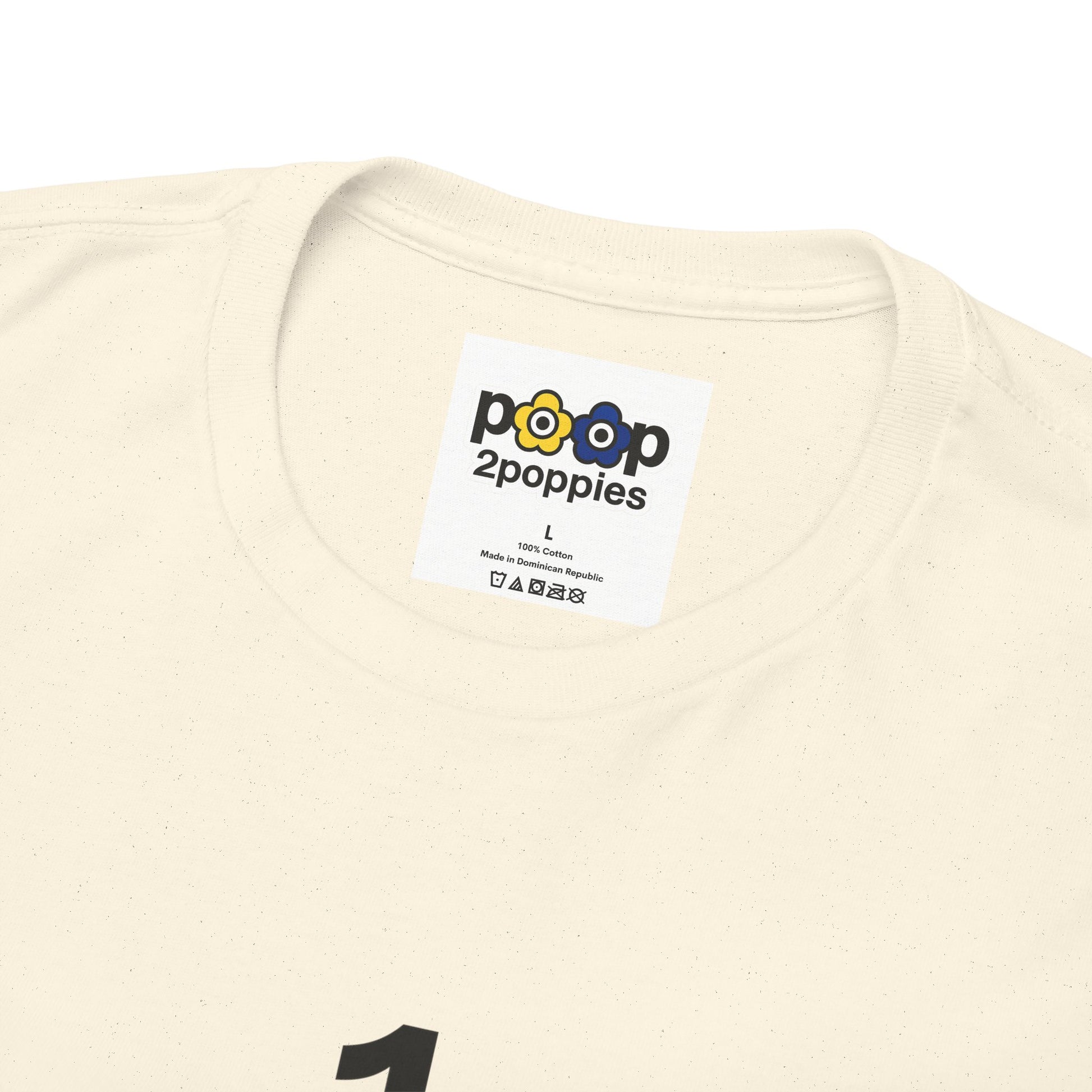 P🌺🌺P2Poppies 1 Year Sober – Motivational Recovery T-Shirt