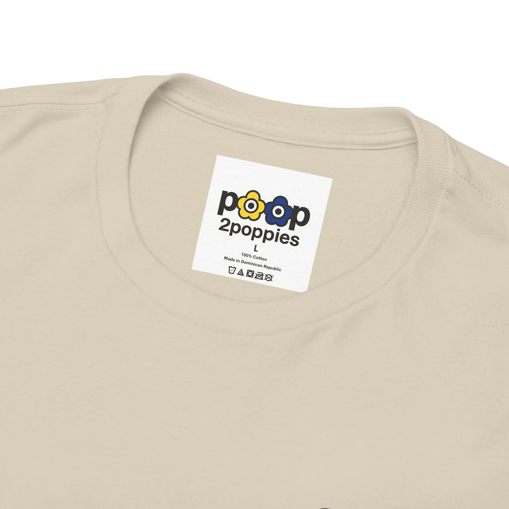 P🌺🌺P2Poppies 30 Days Sober – Motivational Recovery T-Shirt