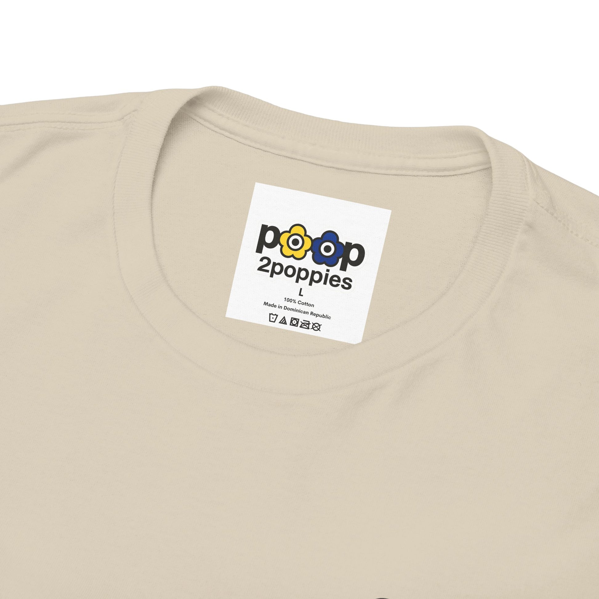 P🌺🌺P2Poppies 30 Days Sober – Motivational Recovery T-Shirt