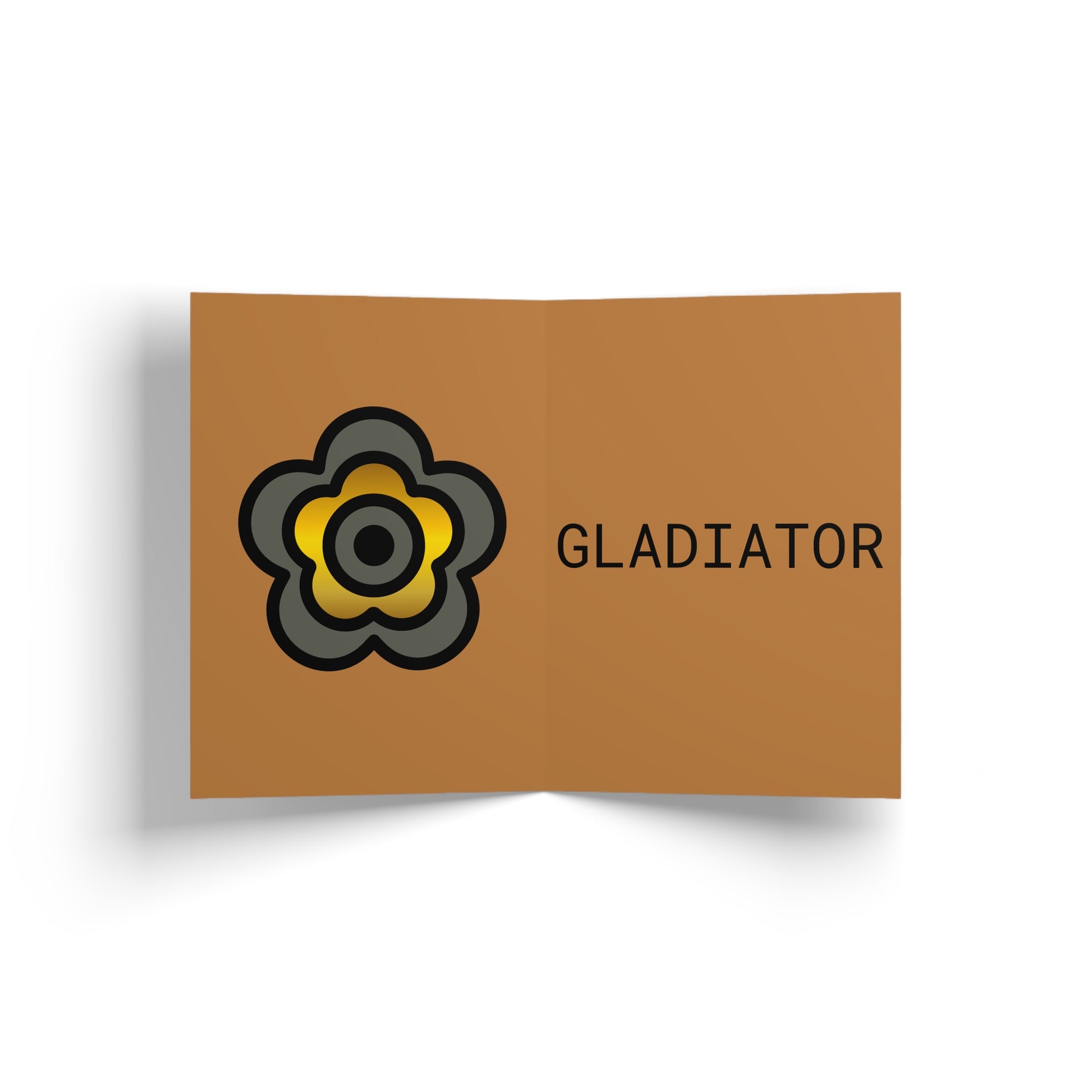 P🌺🌺P2Poppies 18 Months Milestone Greeting Card