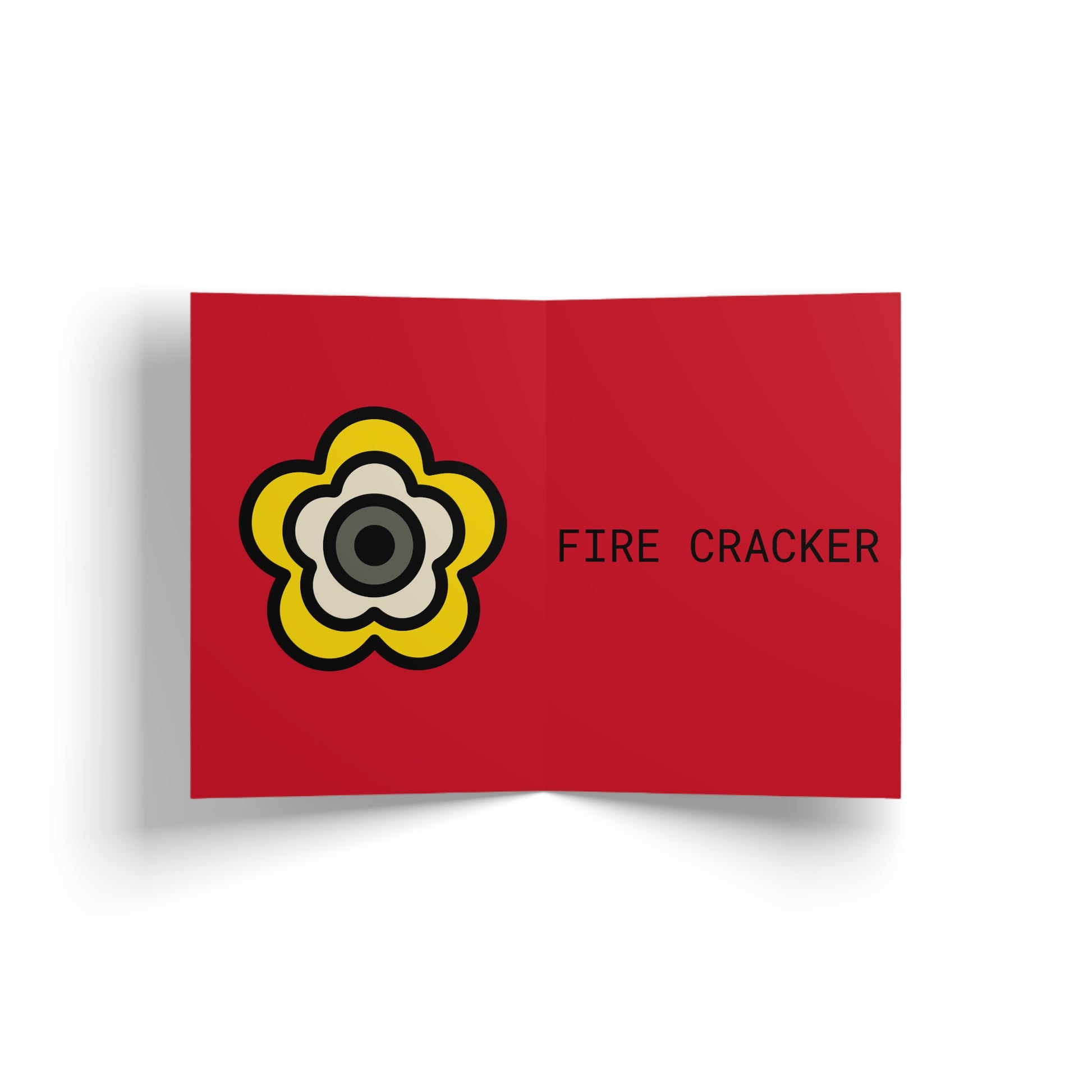 P🌺🌺P2Poppies 9 Months Milestone Greeting Card