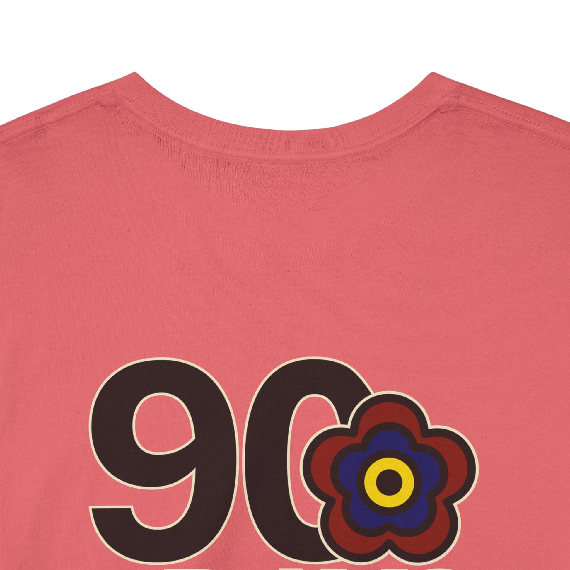 P🌺🌺P2Poppies 90 Days Sober – Motivational Recovery T-Shirt