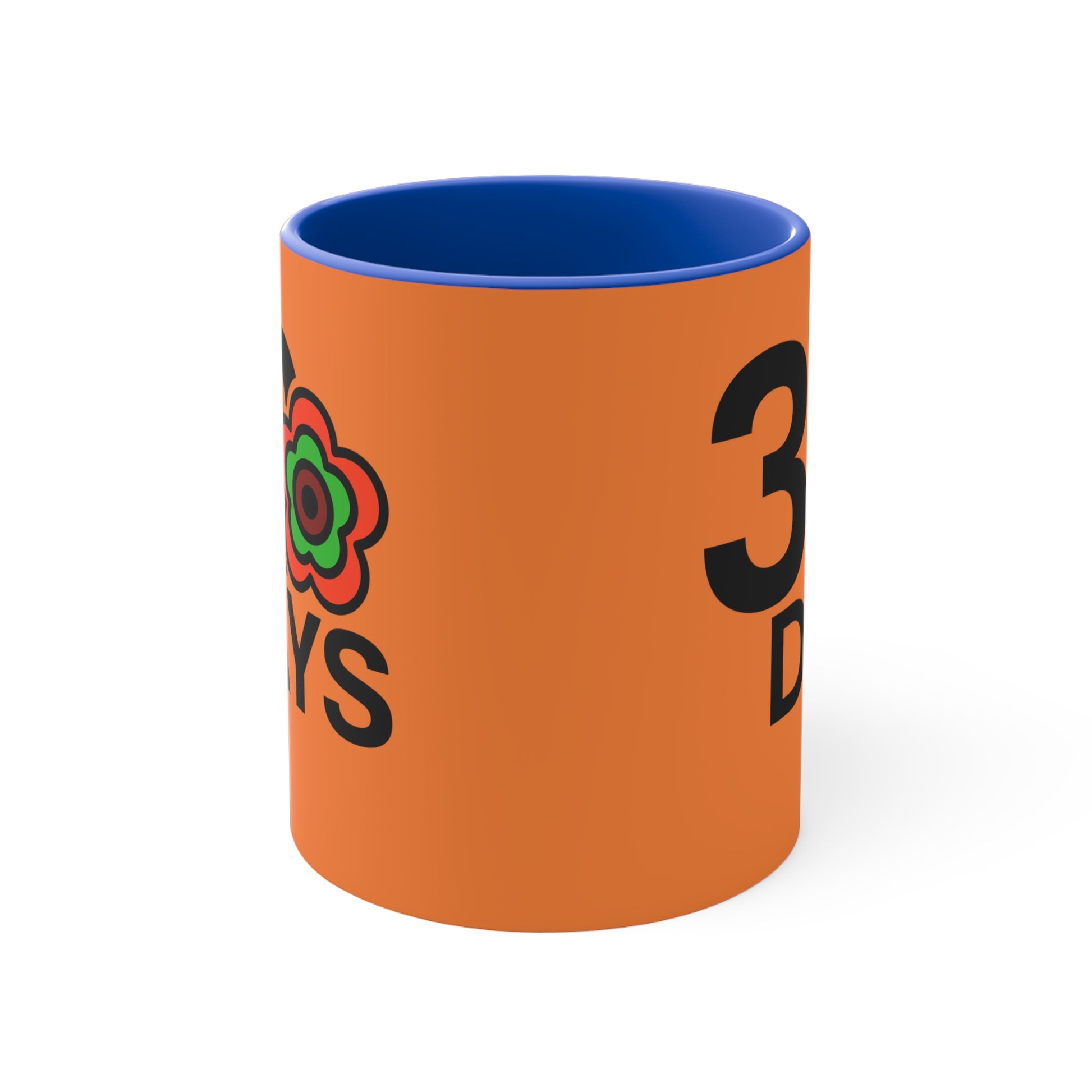 P🌺🌺P2Poppies 30 Days – Motivational Recovery Mug