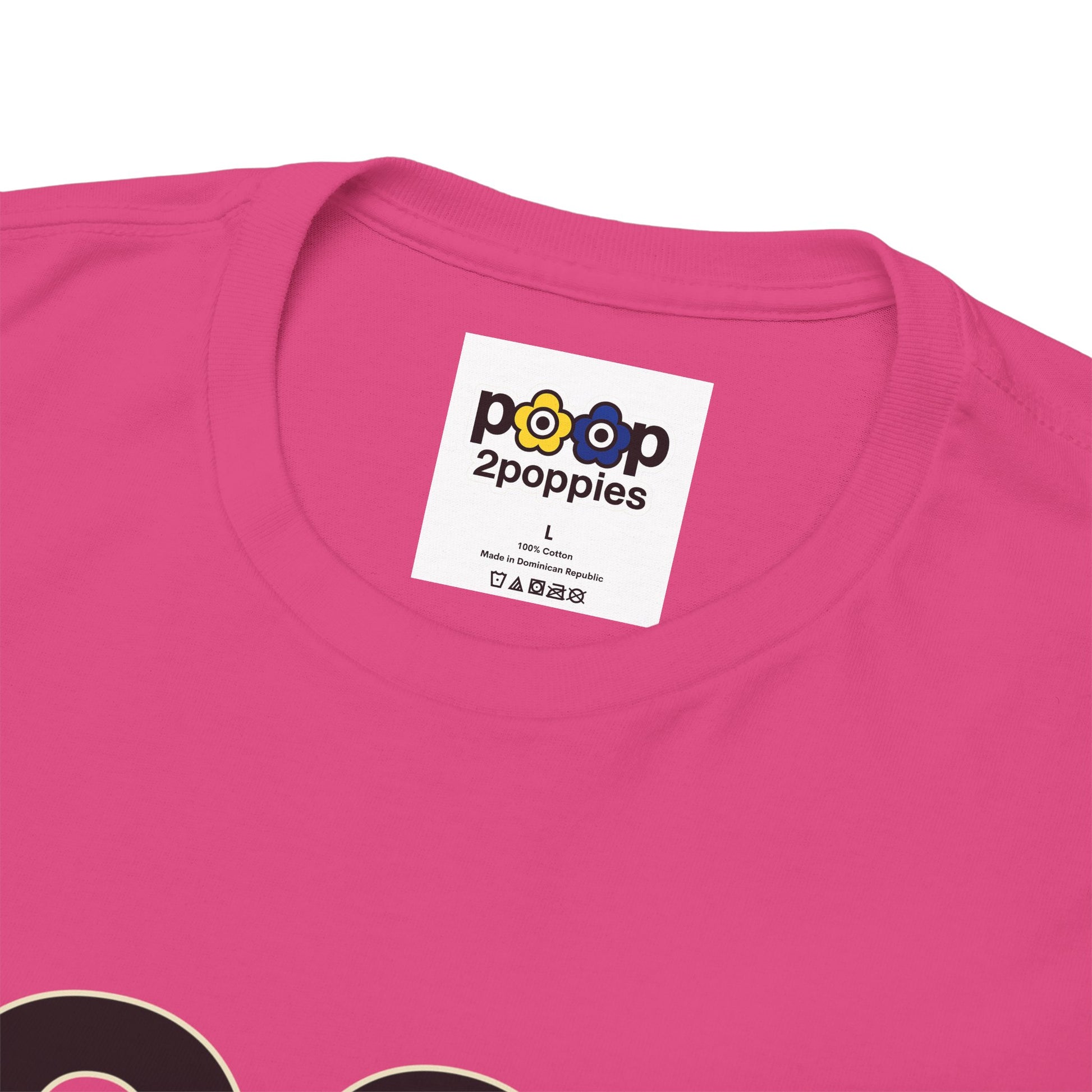 P🌺🌺P2Poppies 90 Days Sober – Motivational Recovery T-Shirt