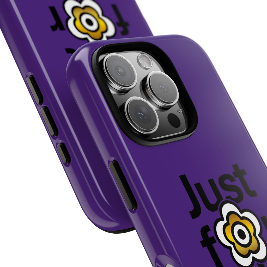 P🌺🌺P2Poppies Just for Today i-Phone Case – Inspirational Recovery Protection