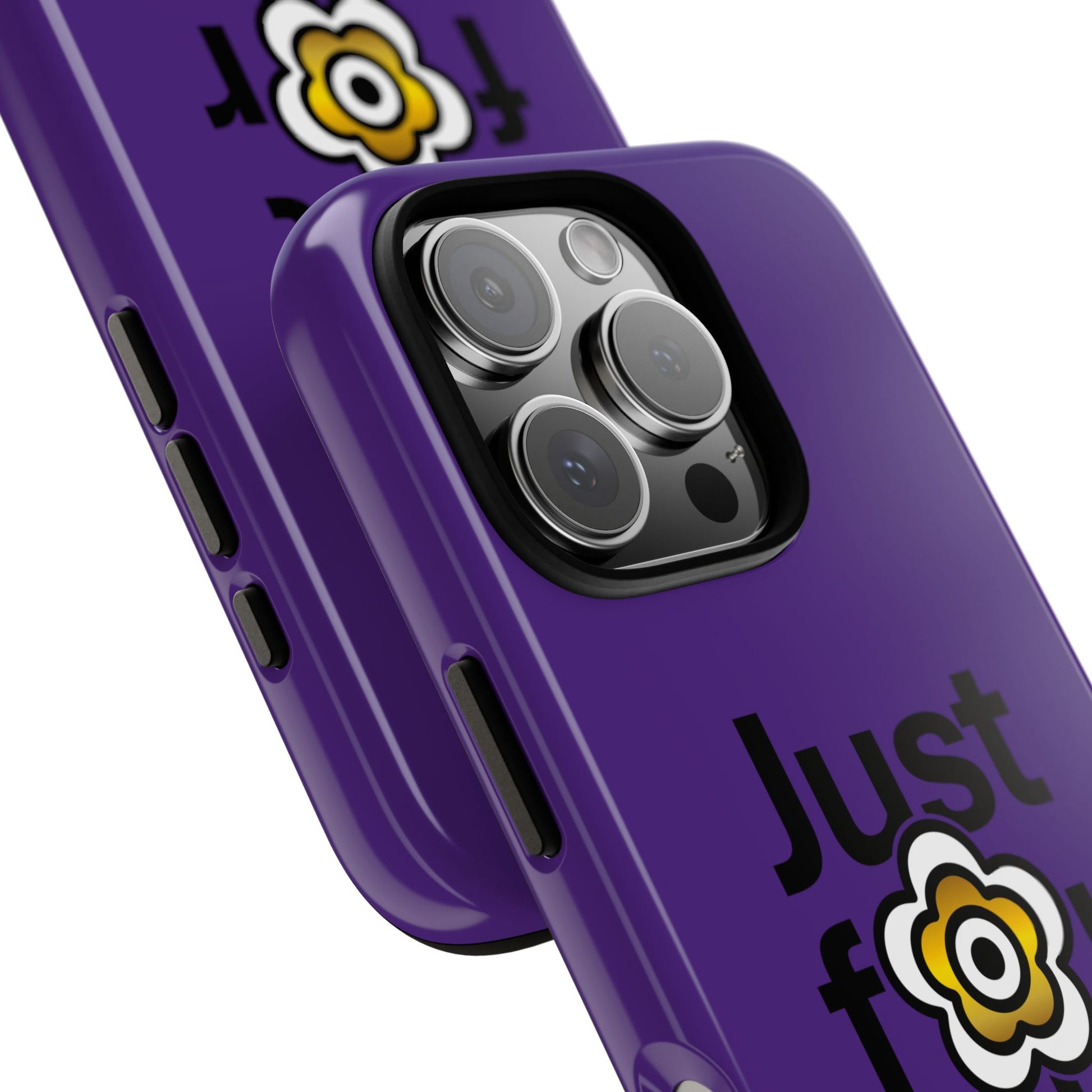 P🌺🌺P2Poppies Just for Today i-Phone Case – Inspirational Recovery Protection