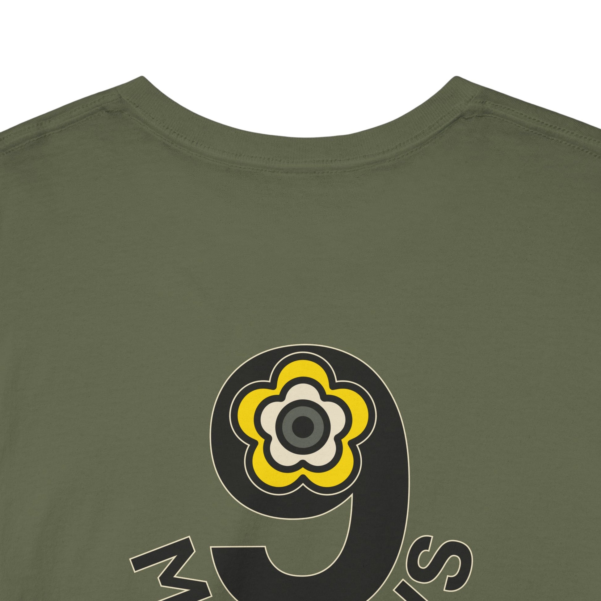 P🌺🌺P2Poppies 9 Months Sober – Motivational Recovery T-Shirt