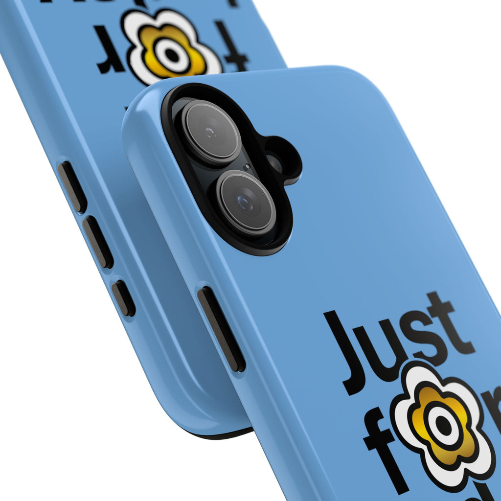 P🌺🌺P2Poppies Just for Today i-Phone Case – Inspirational Recovery Protection