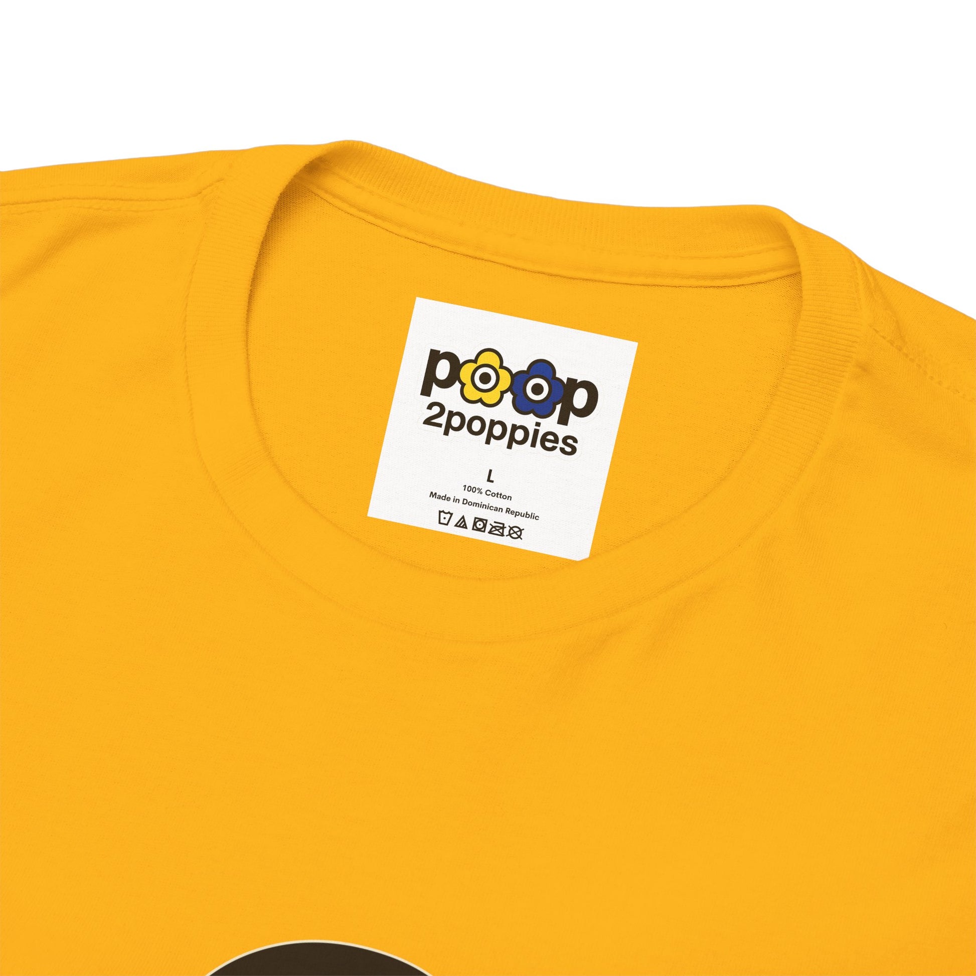 P🌺🌺P2Poppies 6 Months Sober – Motivational Recovery T-Shirt