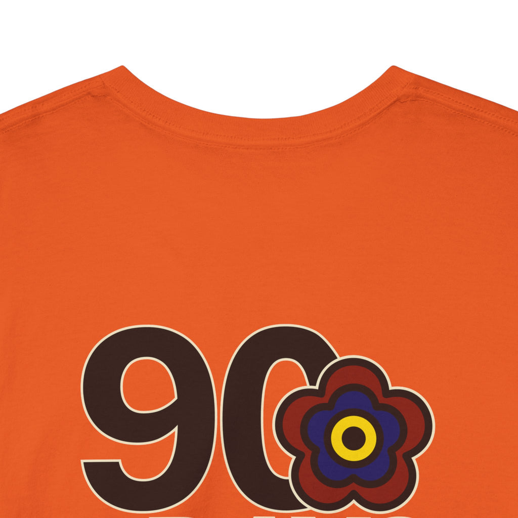 P🌺🌺P2Poppies 90 Days Sober – Motivational Recovery T-Shirt