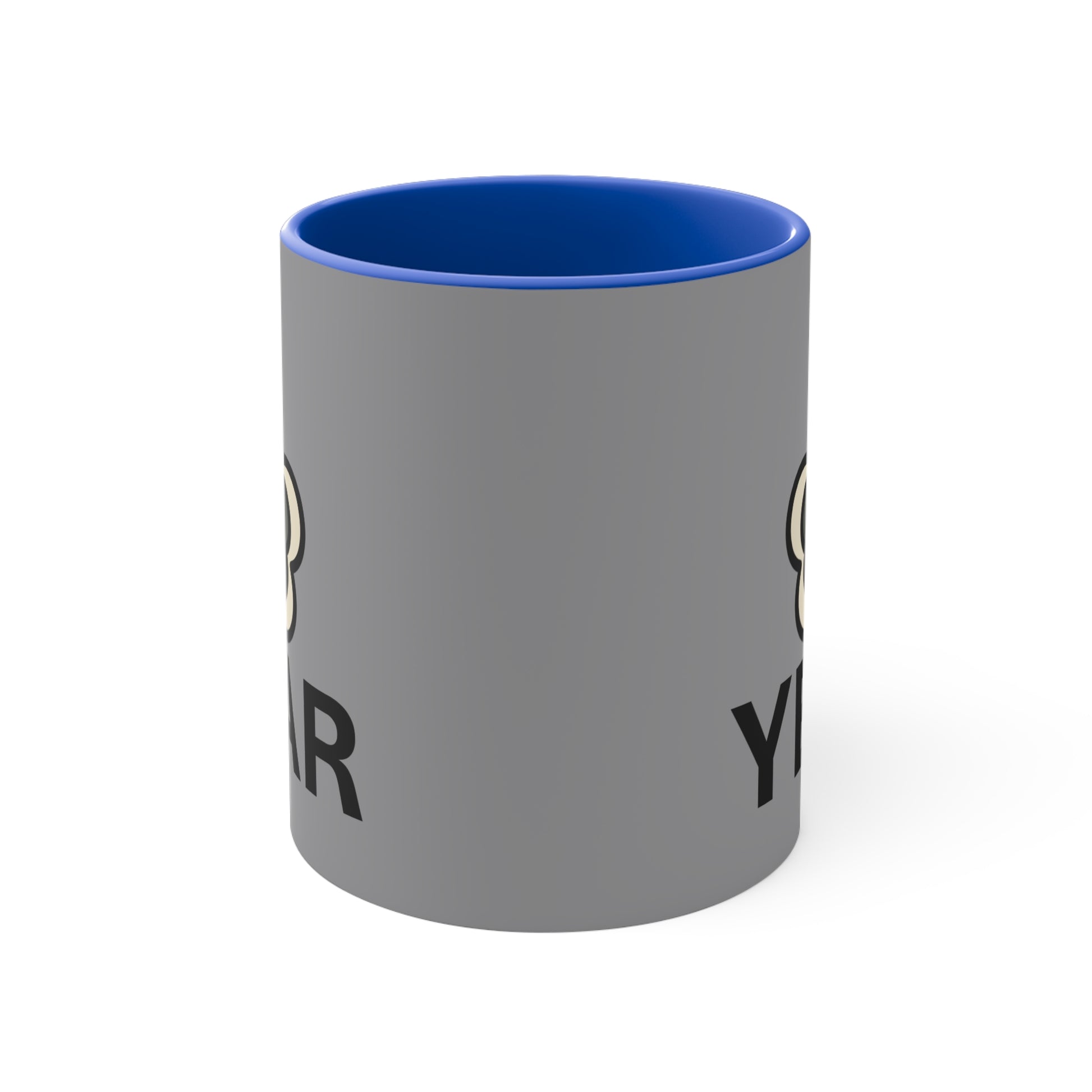 P🌺🌺P2Poppies 1 Year – Motivational Recovery Mug