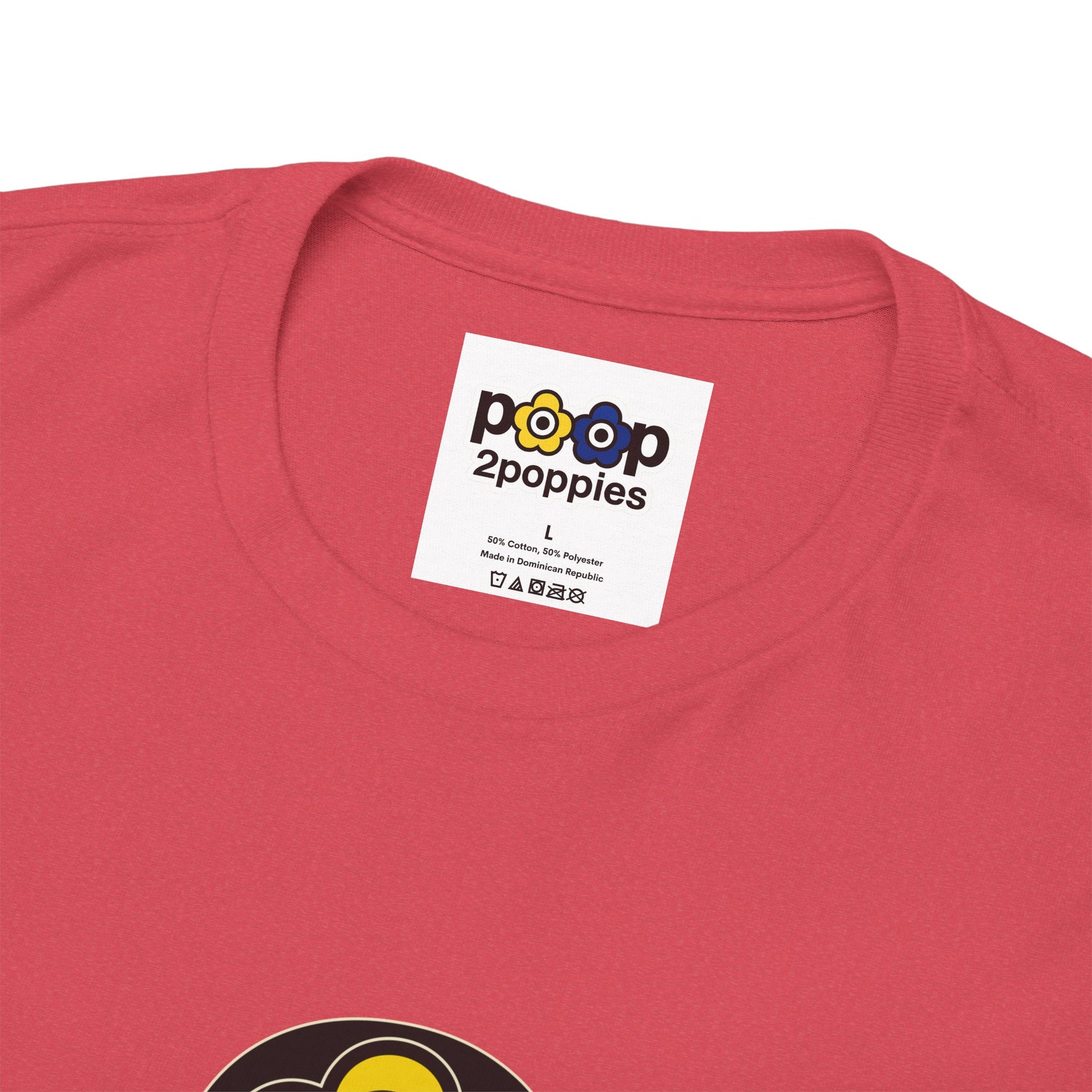 P🌺🌺P2Poppies 9 Months Sober – Motivational Recovery T-Shirt