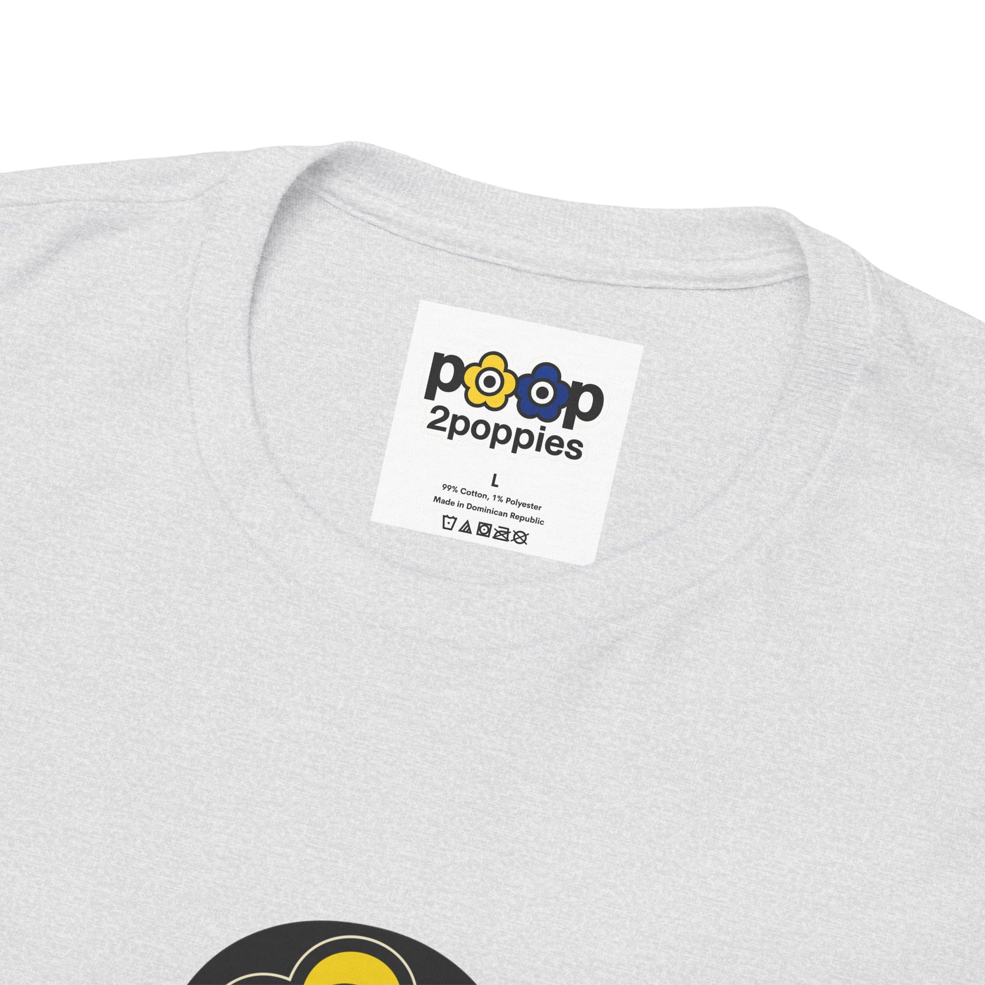 P🌺🌺P2Poppies 9 Months Sober – Motivational Recovery T-Shirt