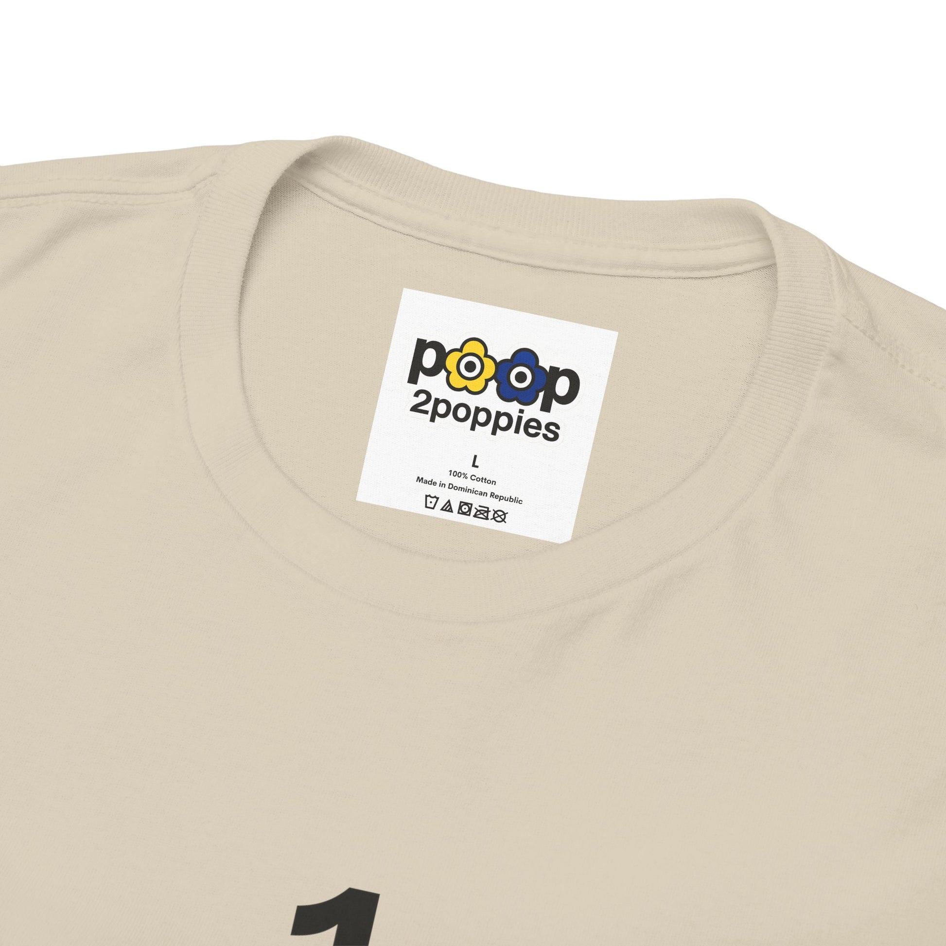 P🌺🌺P2Poppies 1 Year Sober – Motivational Recovery T-Shirt