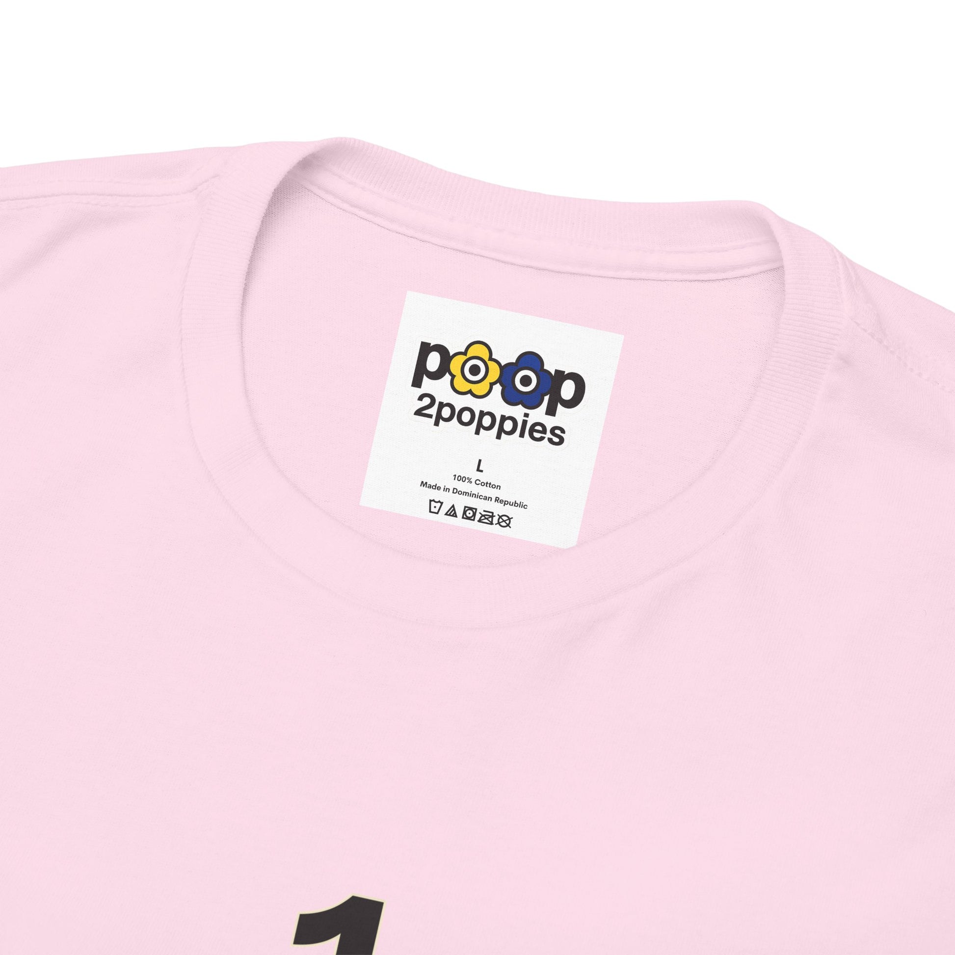 P🌺🌺P2Poppies 1 Year Sober – Motivational Recovery T-Shirt