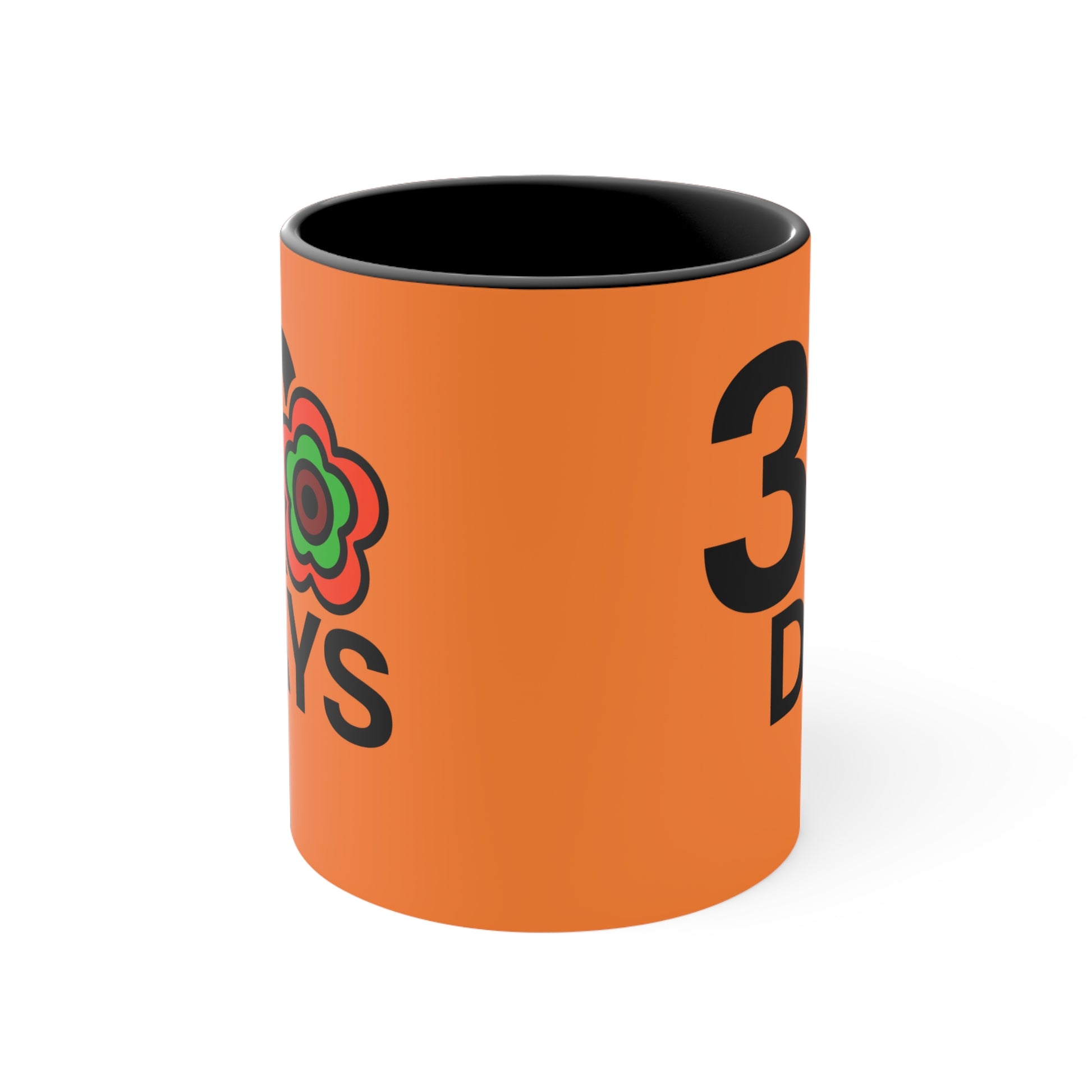 P🌺🌺P2Poppies 30 Days – Motivational Recovery Mug