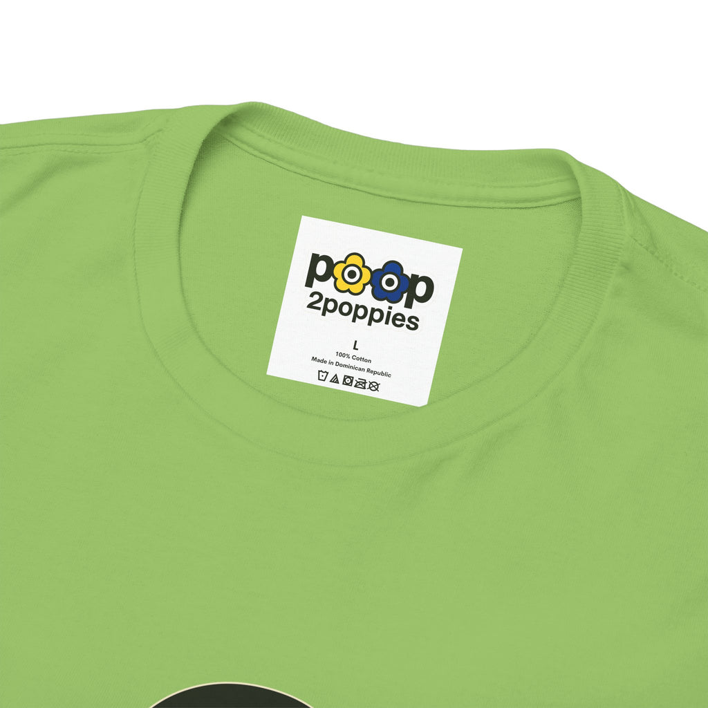 P🌺🌺P2Poppies 6 Months Sober – Motivational Recovery T-Shirt