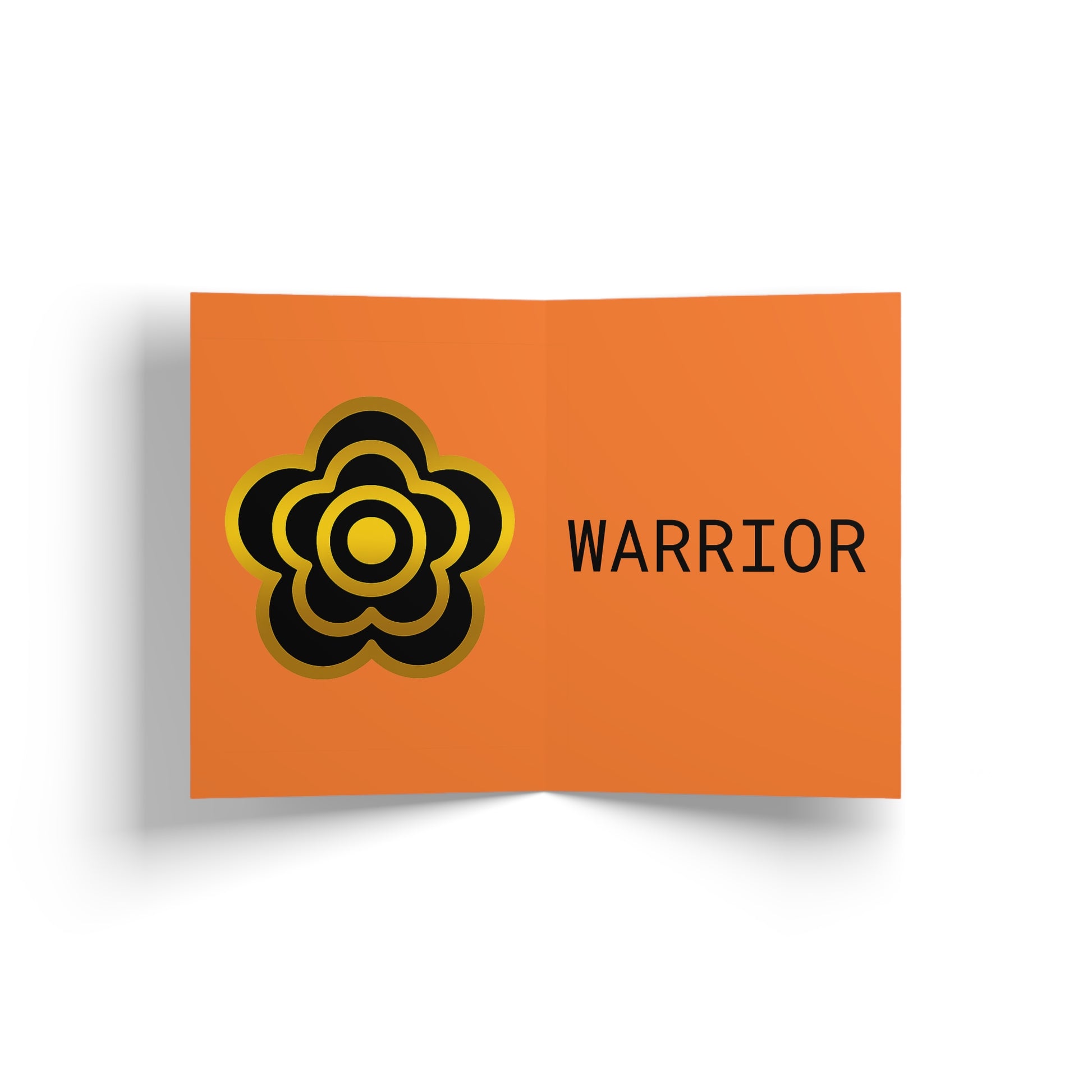 P🌺🌺P2Poppies Multiple Years Milestone Greeting Card