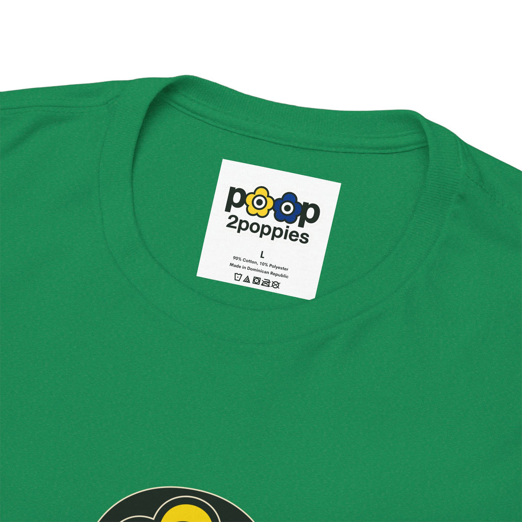 P🌺🌺P2Poppies 1 Year Sober – Motivational Recovery T-Shirt