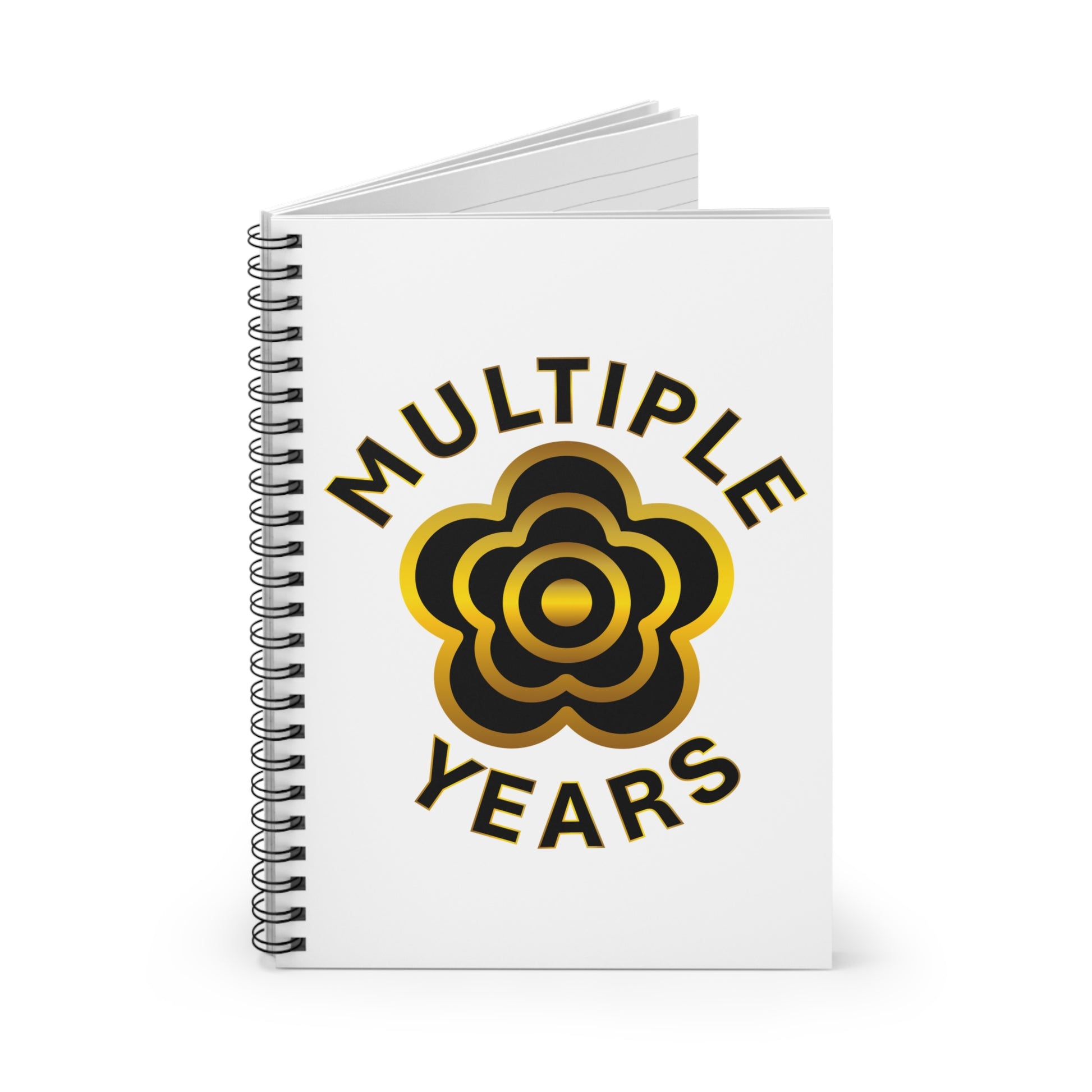 P🌺🌺P2Poppies Multiple Years Journal — Record & Reflect Your Journey