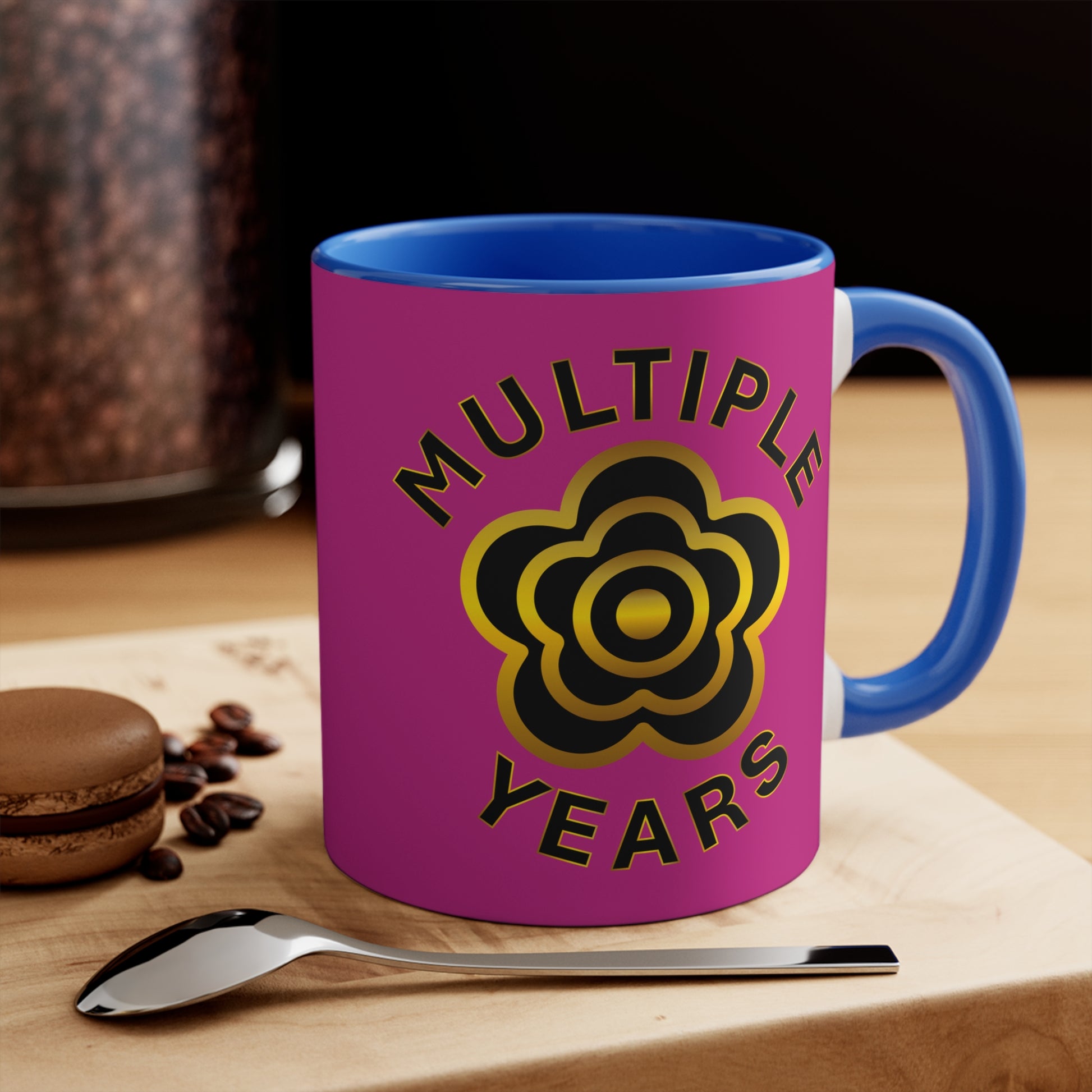 P🌺🌺P2Poppies Multiple Years – Motivational Recovery Mug