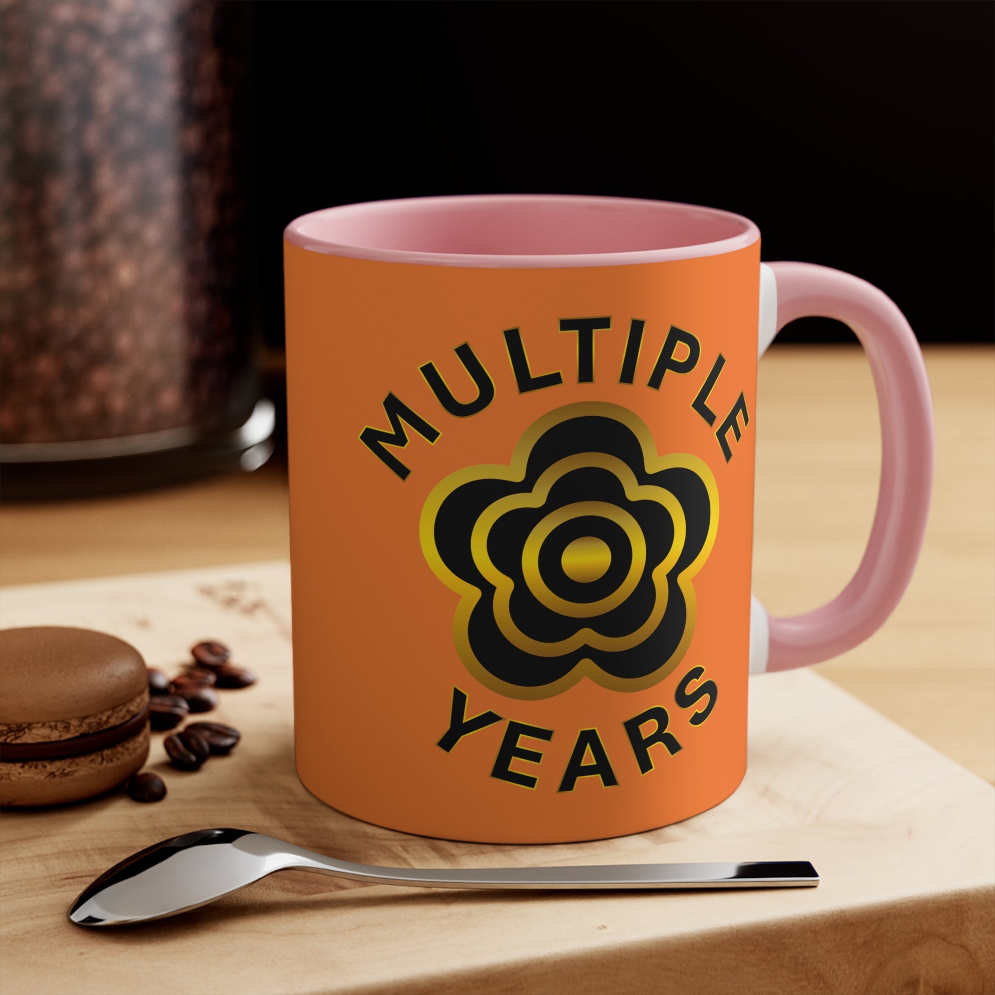 P🌺🌺P2Poppies Multiple Years – Motivational Recovery Mug