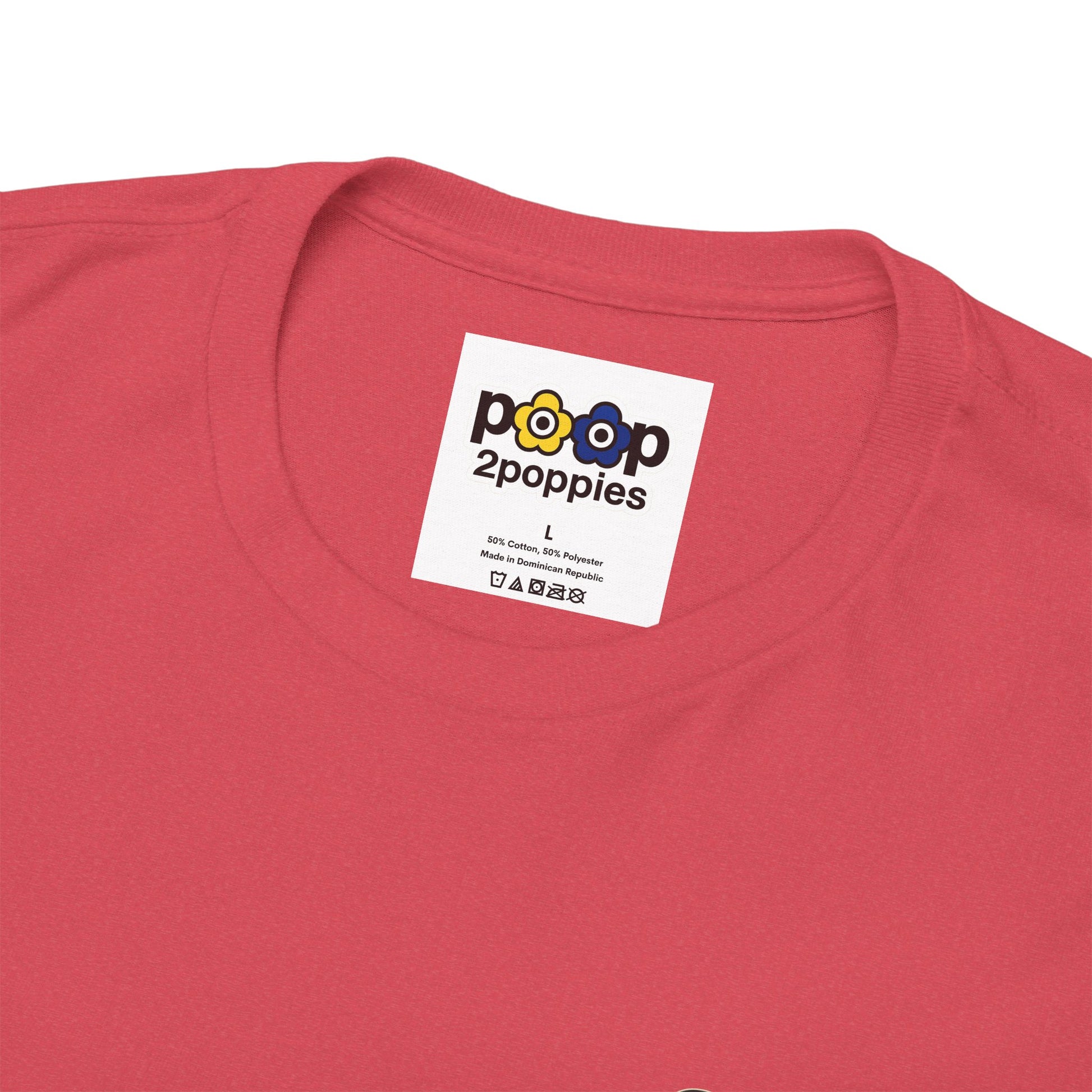 P🌺🌺P2Poppies 90 Days Sober – Motivational Recovery T-Shirt