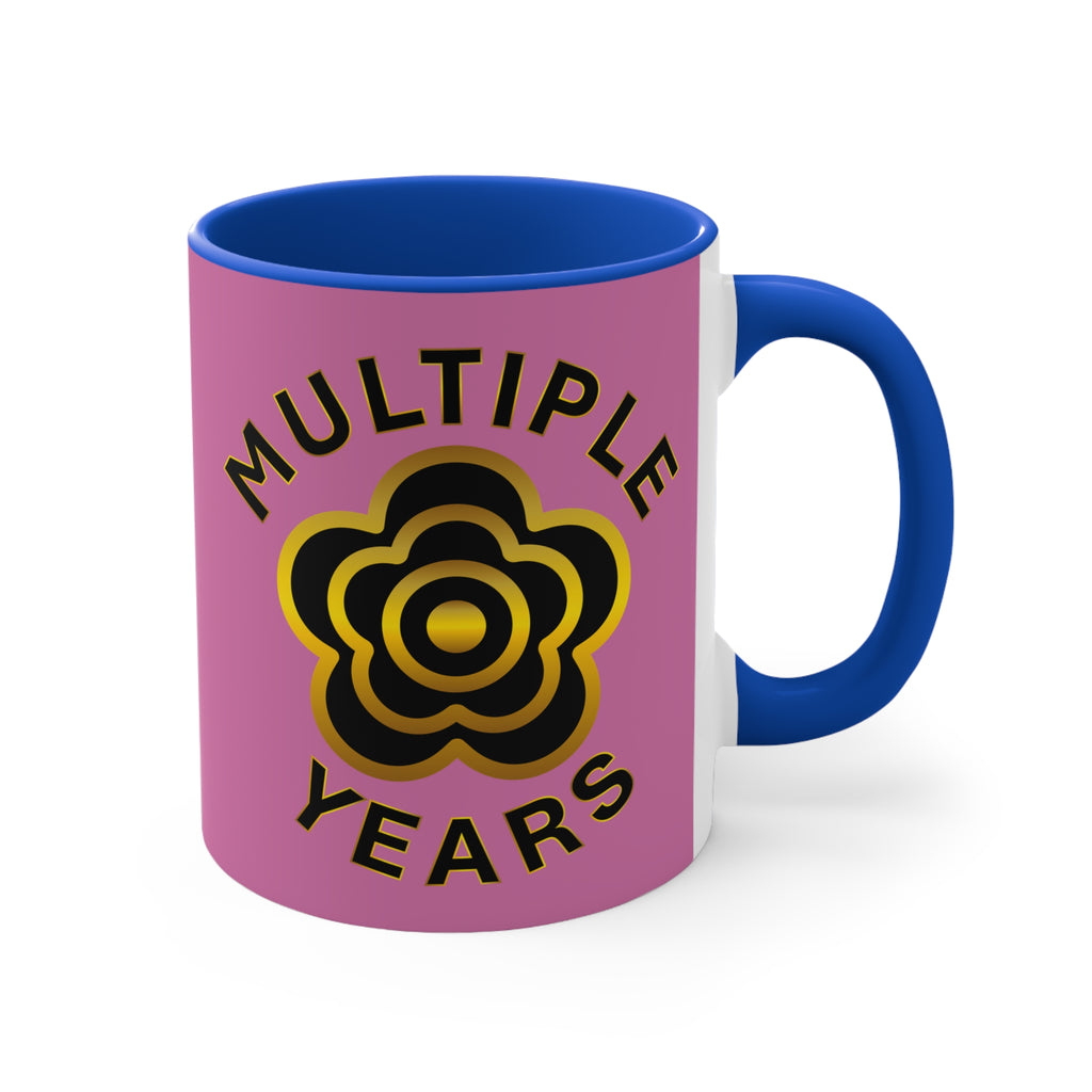 P🌺🌺P2Poppies Multiple Years – Motivational Recovery Mug