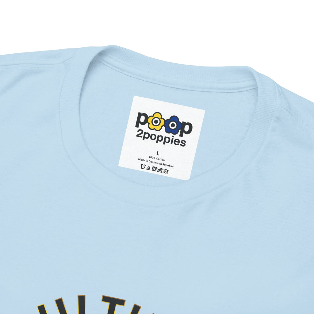 P🌺🌺P2Poppies Multiple Years Sober – Motivational Recovery T-Shirt