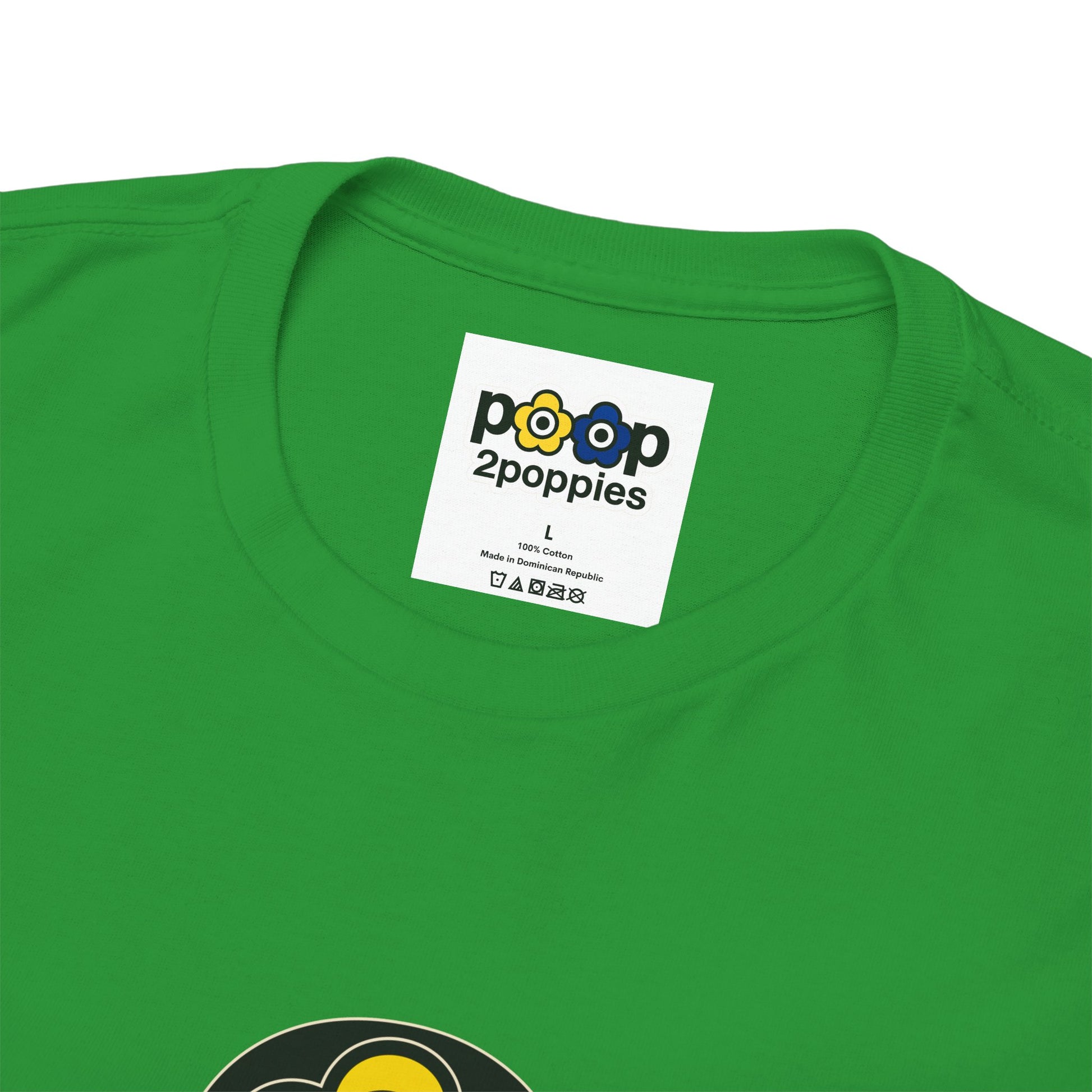 P🌺🌺P2Poppies 1 Year Sober – Motivational Recovery T-Shirt