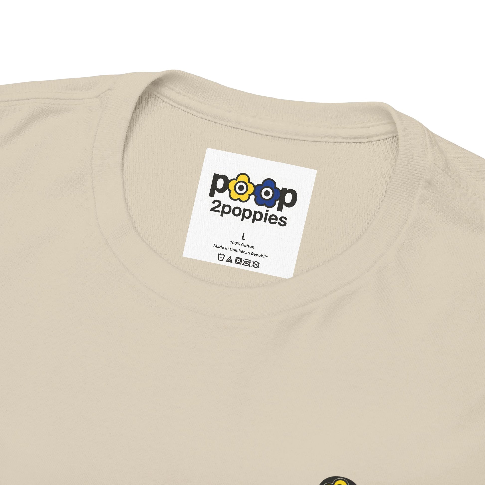 P🌺🌺P2Poppies 9 Months Sober – Motivational Recovery T-Shirt