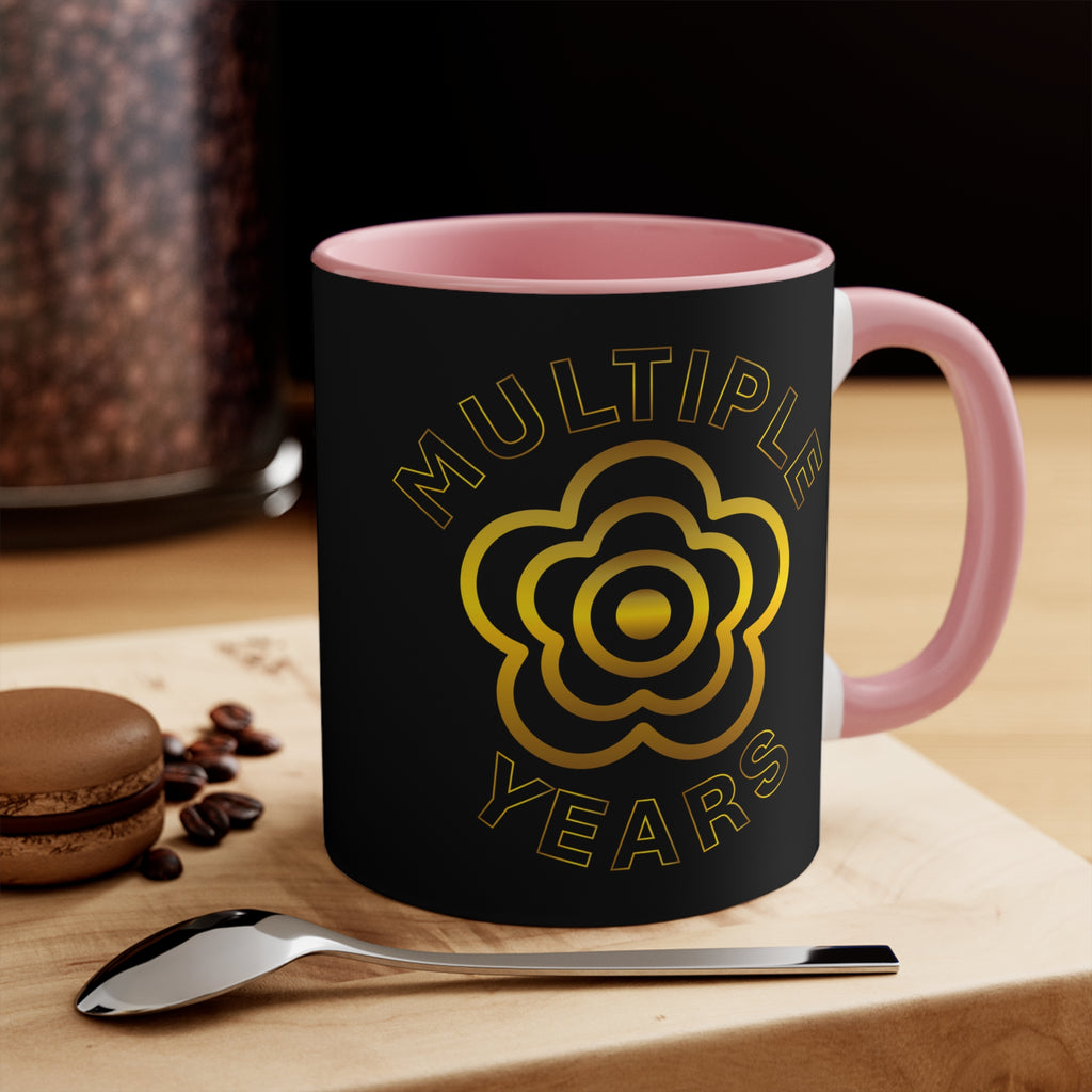 P🌺🌺P2Poppies Multiple Years – Motivational Recovery Mug