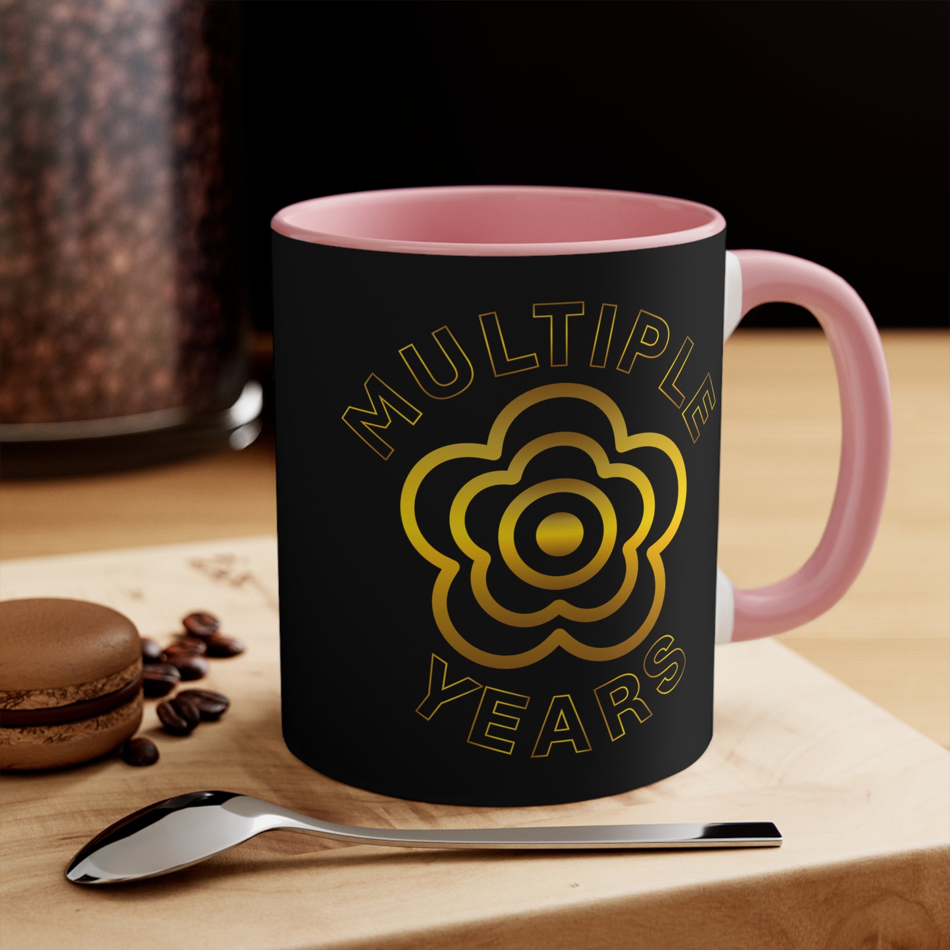 P🌺🌺P2Poppies Multiple Years – Motivational Recovery Mug