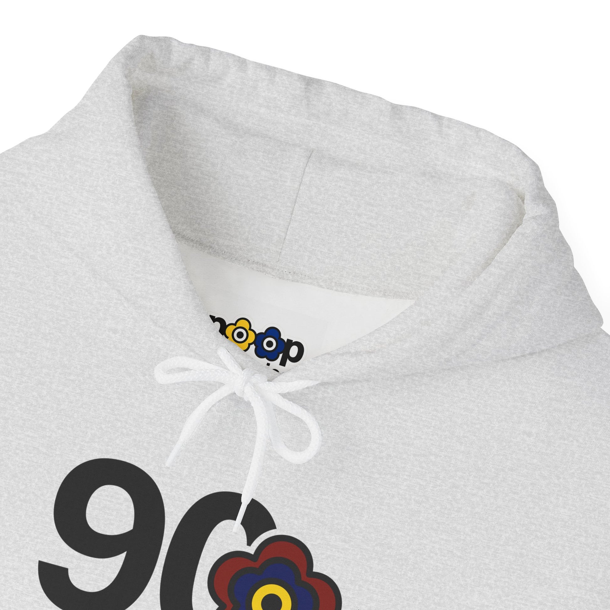 P🌺🌺P2Poppies 90 Days Sober Hoodie – Recovery Milestone Sweatshirt