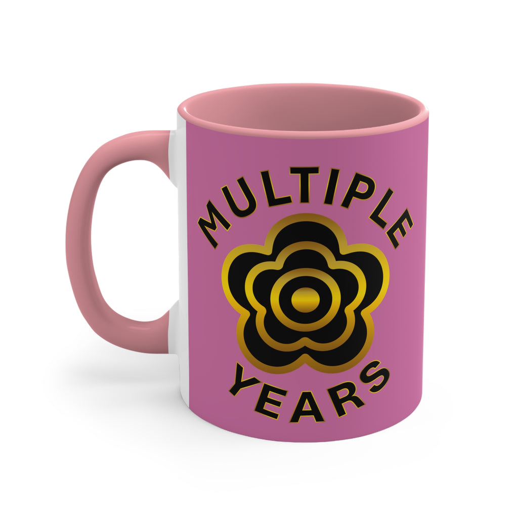 P🌺🌺P2Poppies Multiple Years – Motivational Recovery Mug