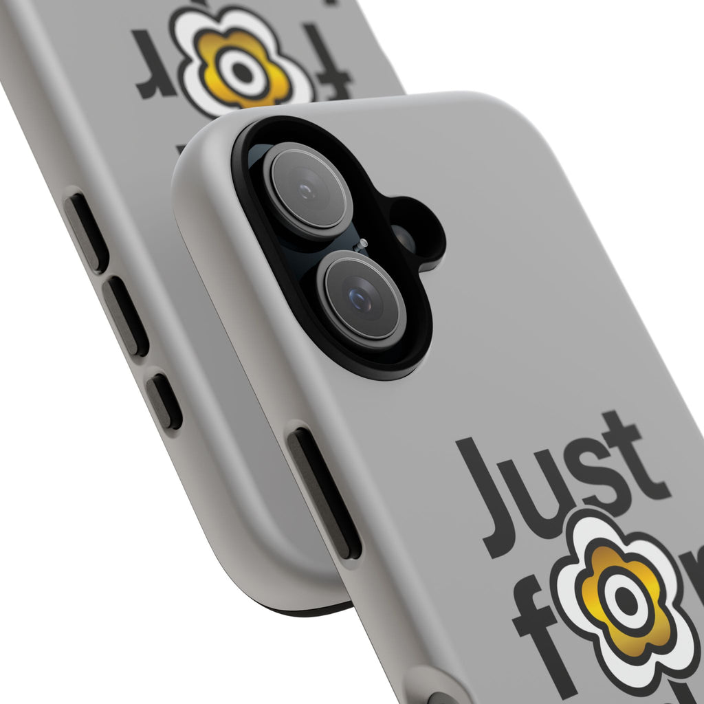 P🌺🌺P2Poppies Just for Today i-Phone Case – Inspirational Recovery Protection