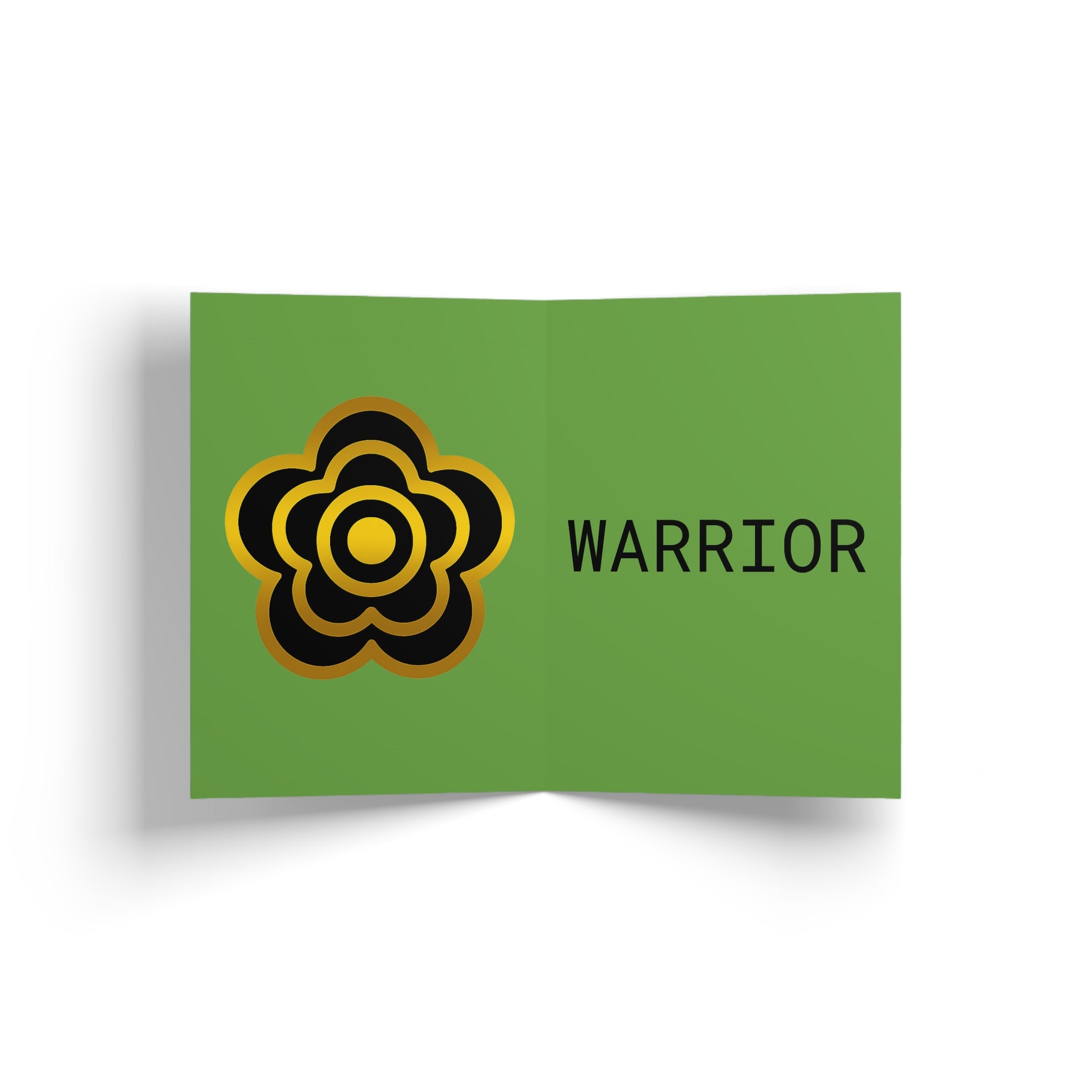 P🌺🌺P2Poppies Multiple Years Milestone Greeting Card