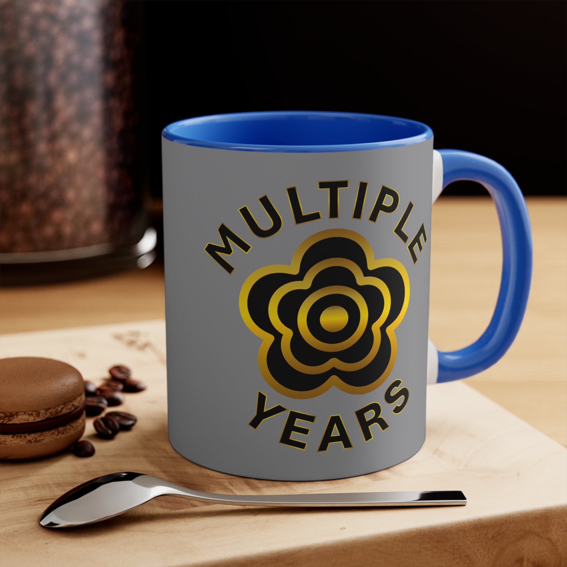 P🌺🌺P2Poppies Multiple Years – Motivational Recovery Mug