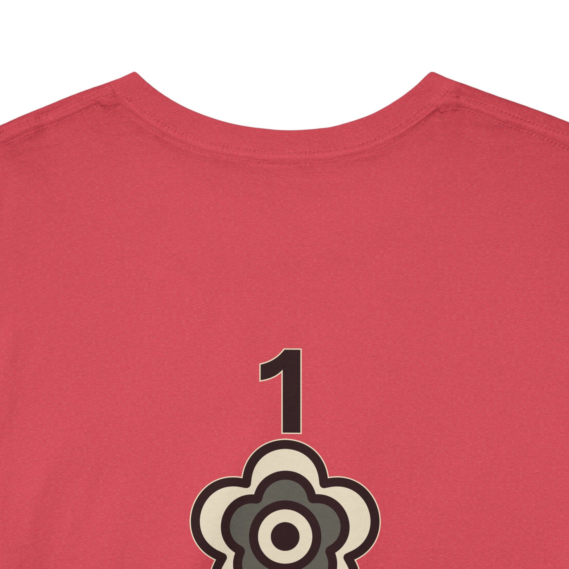 P🌺🌺P2Poppies 1 Year Sober – Motivational Recovery T-Shirt