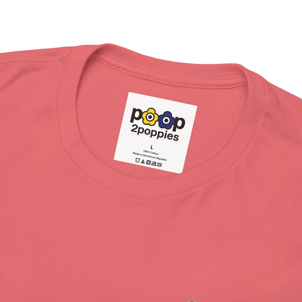 P🌺🌺P2Poppies 90 Days Sober – Motivational Recovery T-Shirt