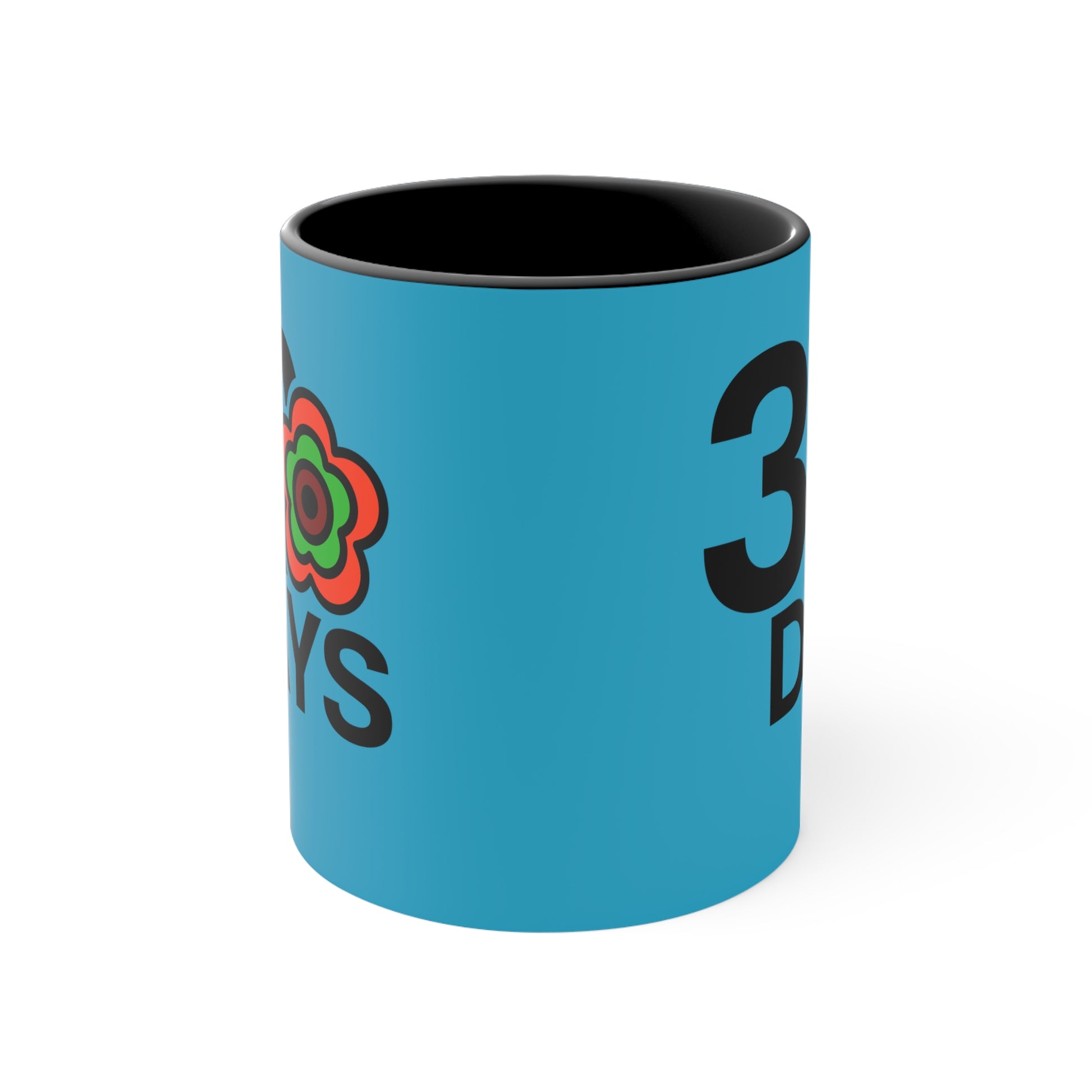 P🌺🌺P2Poppies 30 Days – Motivational Recovery Mug