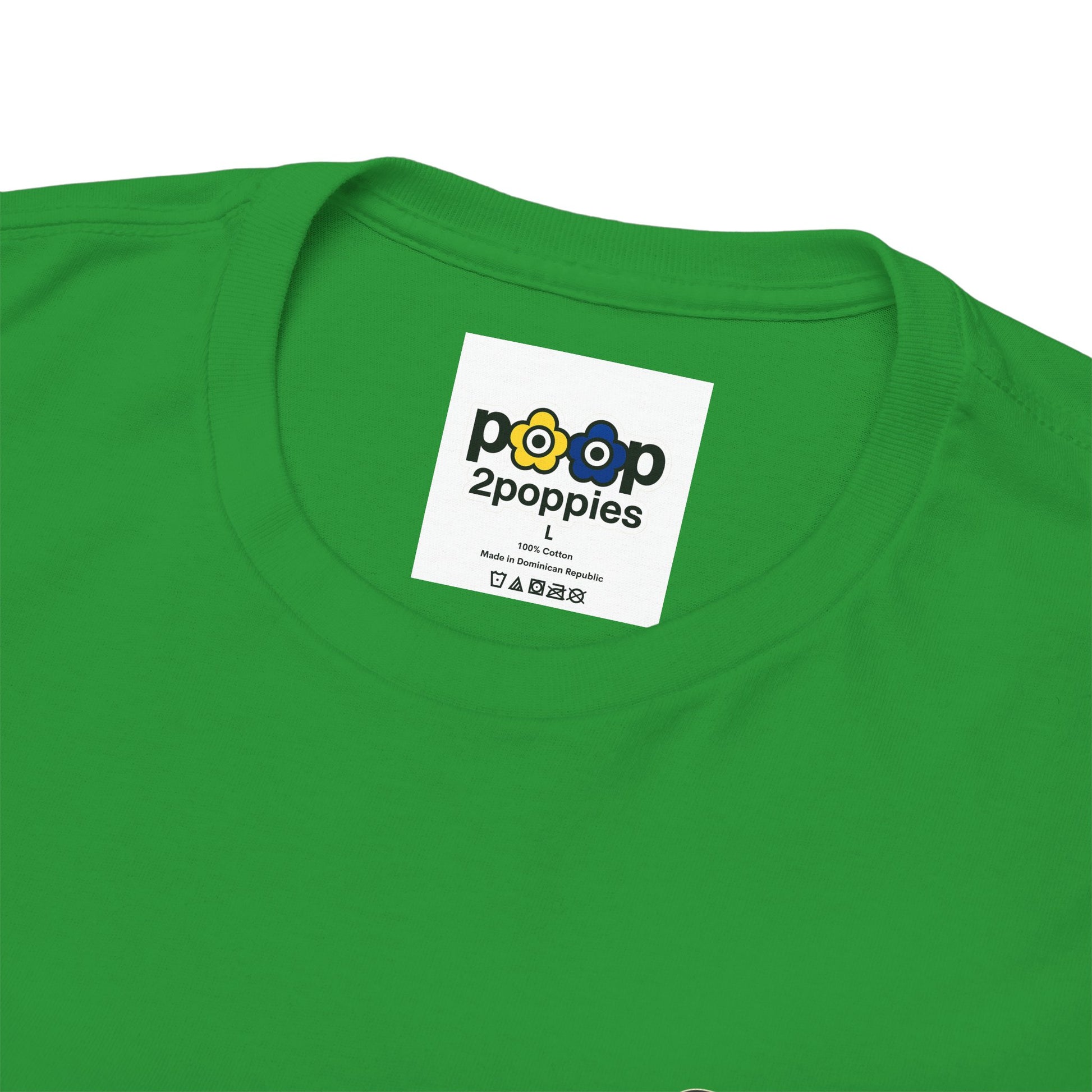 P🌺🌺P2Poppies 30 Days Sober – Motivational Recovery T-Shirt