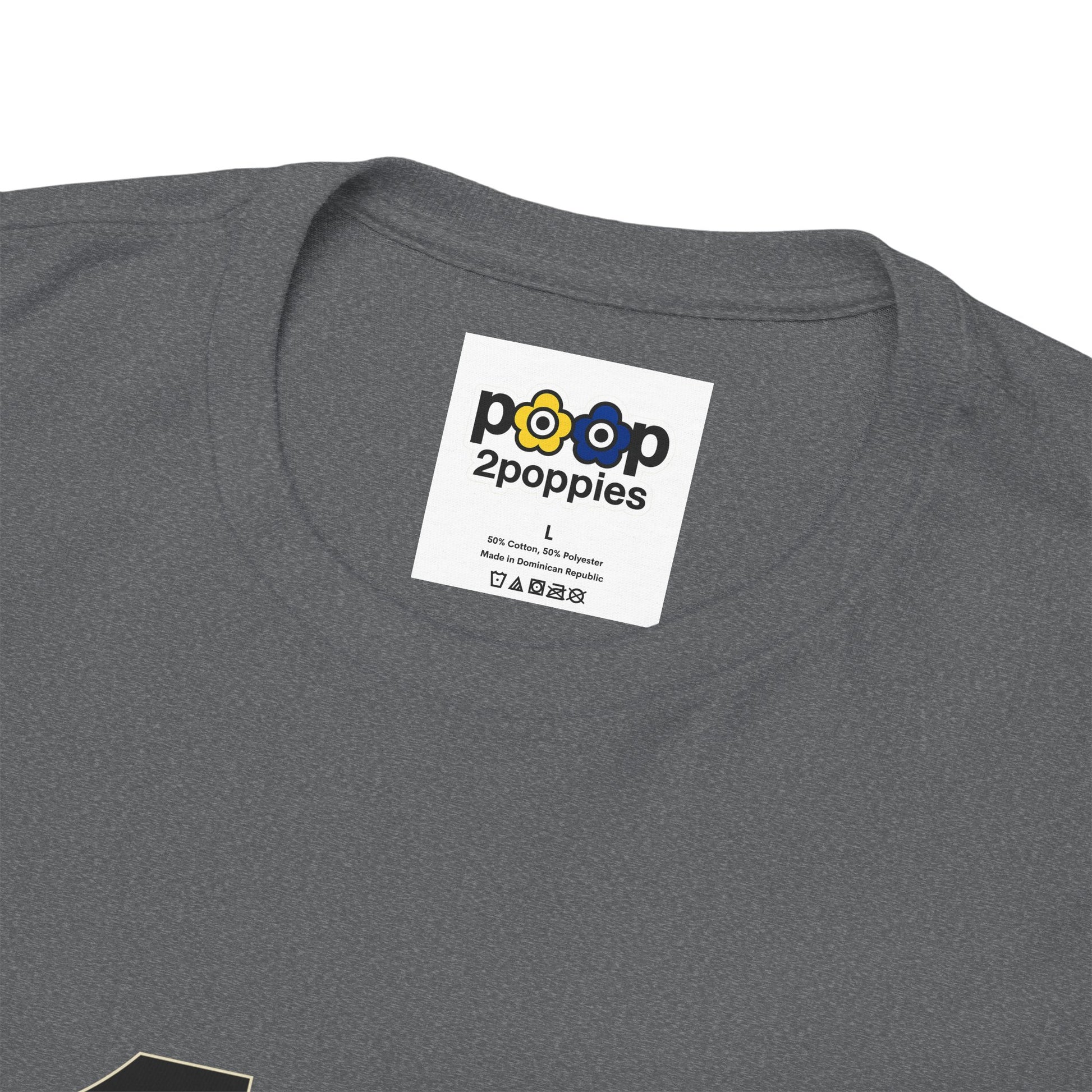 P🌺🌺P2Poppies 18 Months Sober – Motivational Recovery T-Shirt