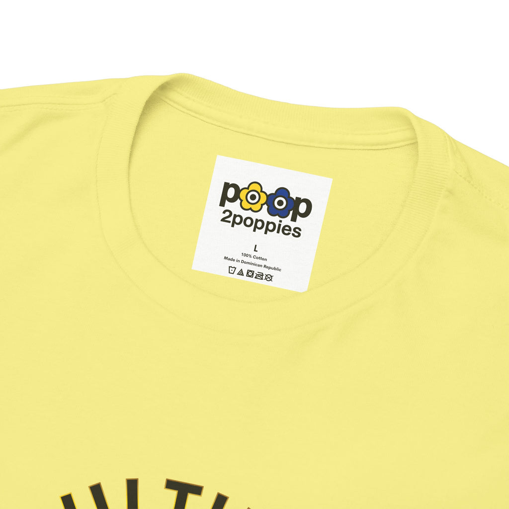 P🌺🌺P2Poppies Multiple Years Sober – Motivational Recovery T-Shirt